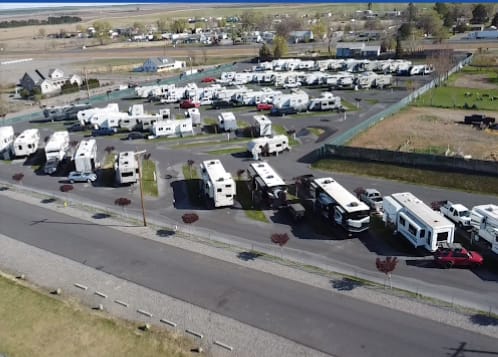 Oregon Trail RV Park LLC