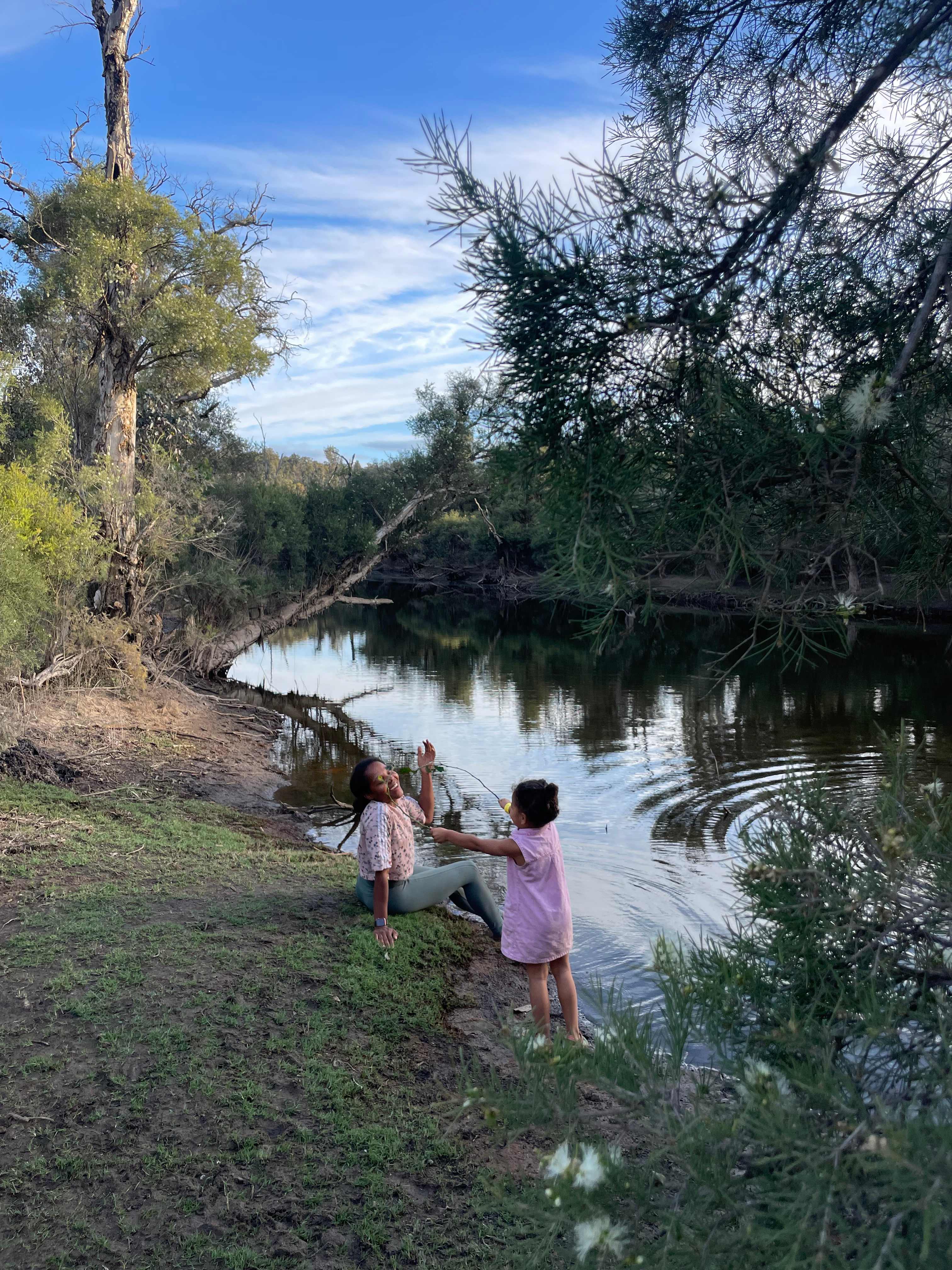 Murray Valley Camping