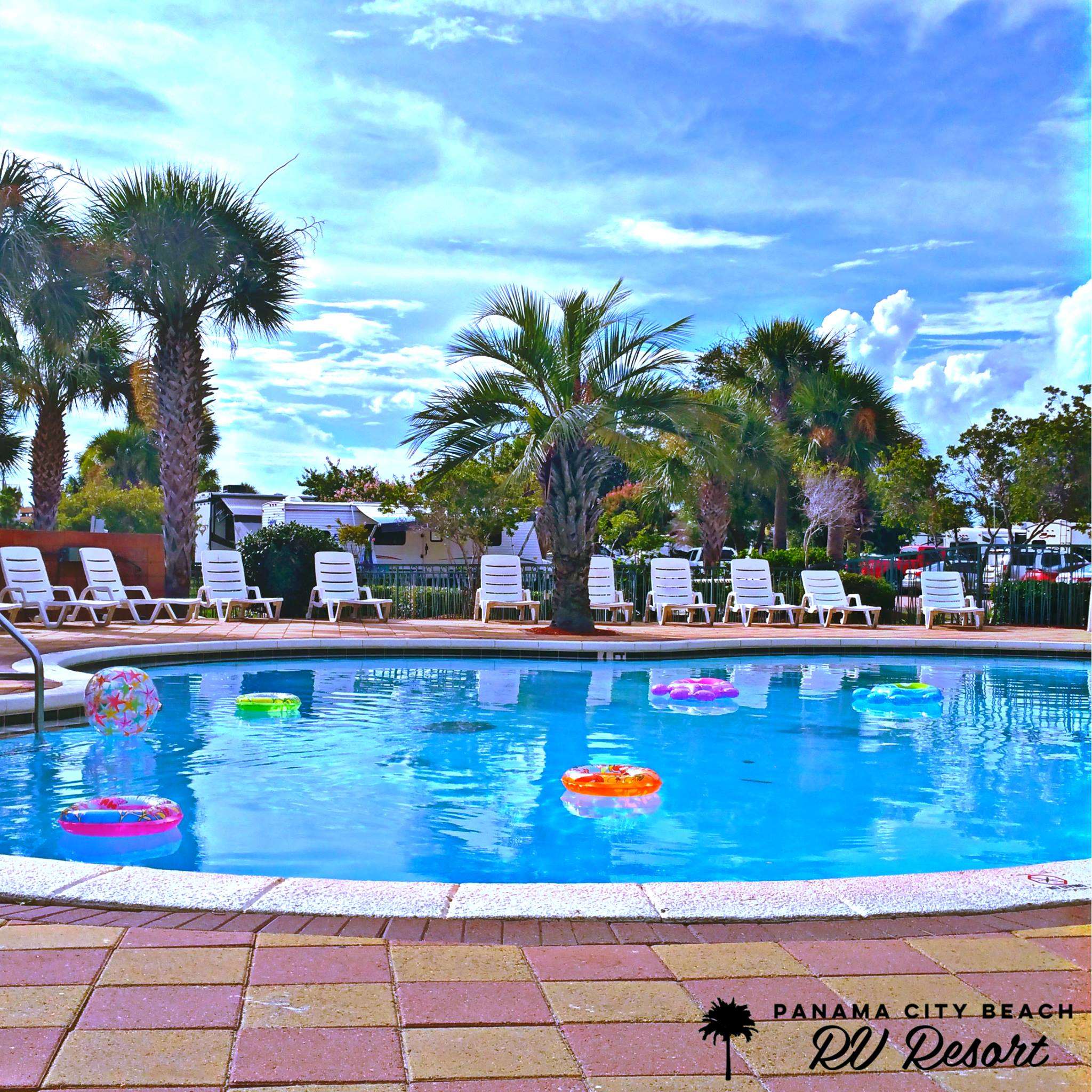 Panama City Beach RV Resort