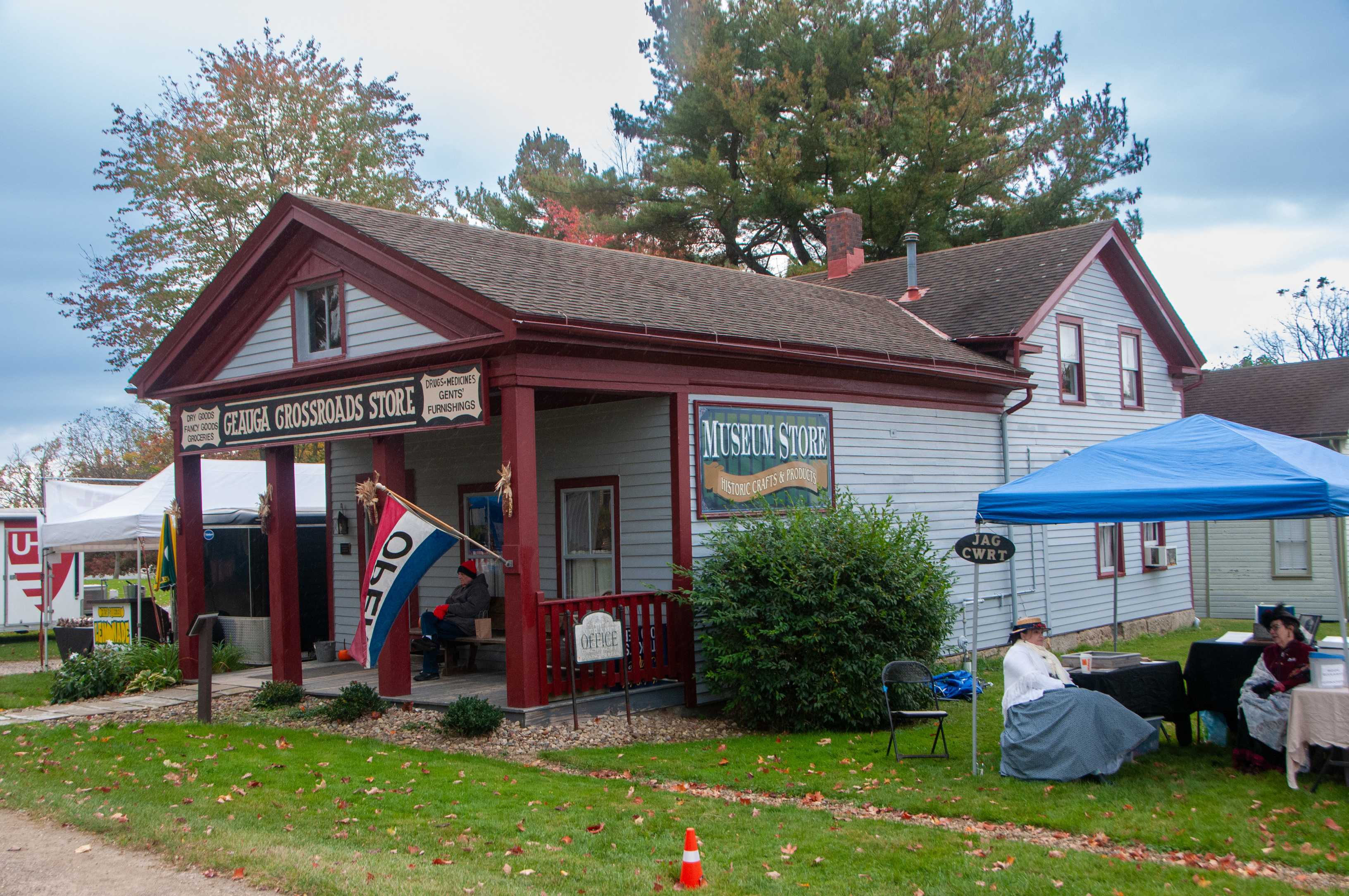 Camp Store Onsite
