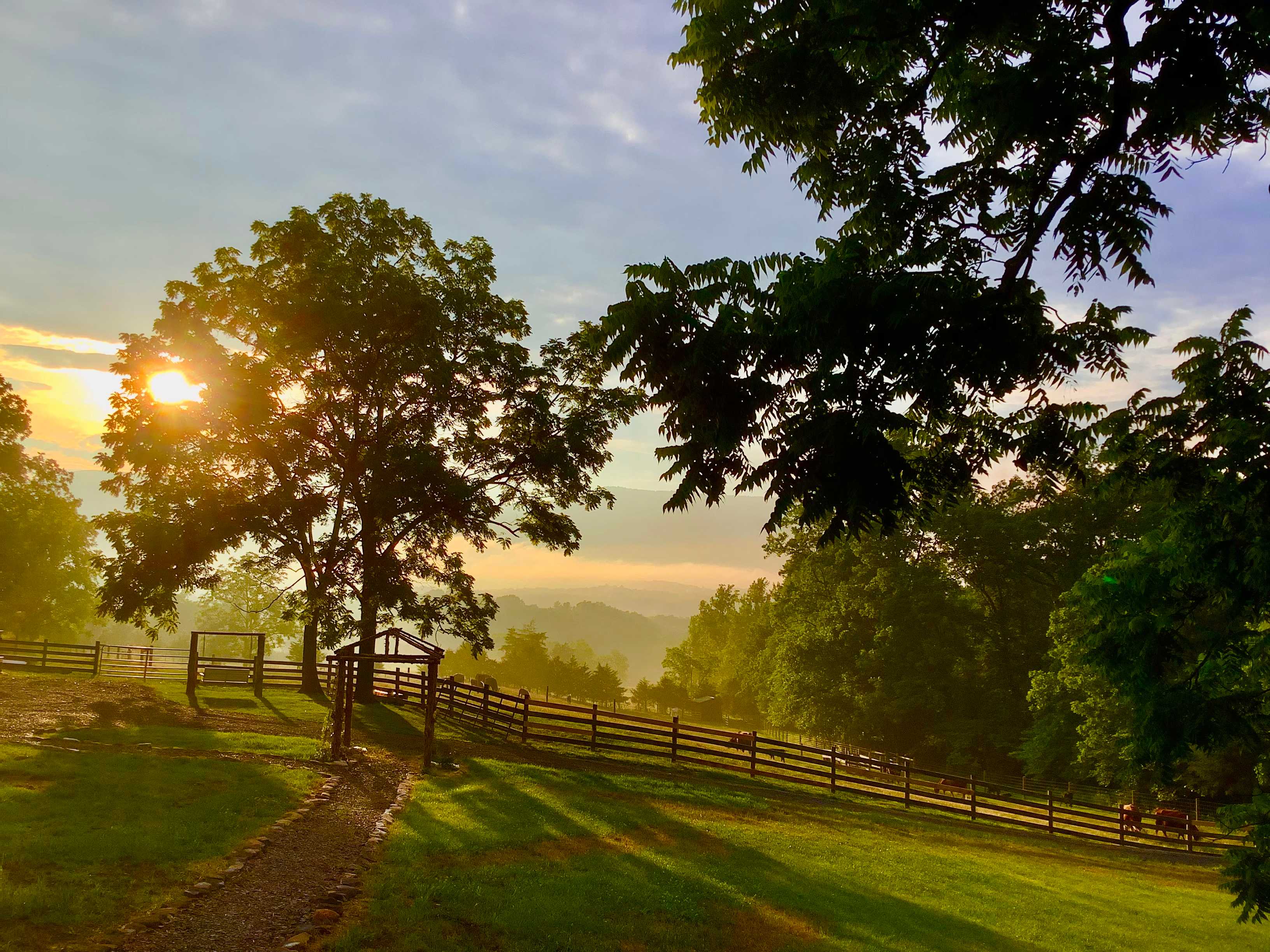 Fairy Glen Farm