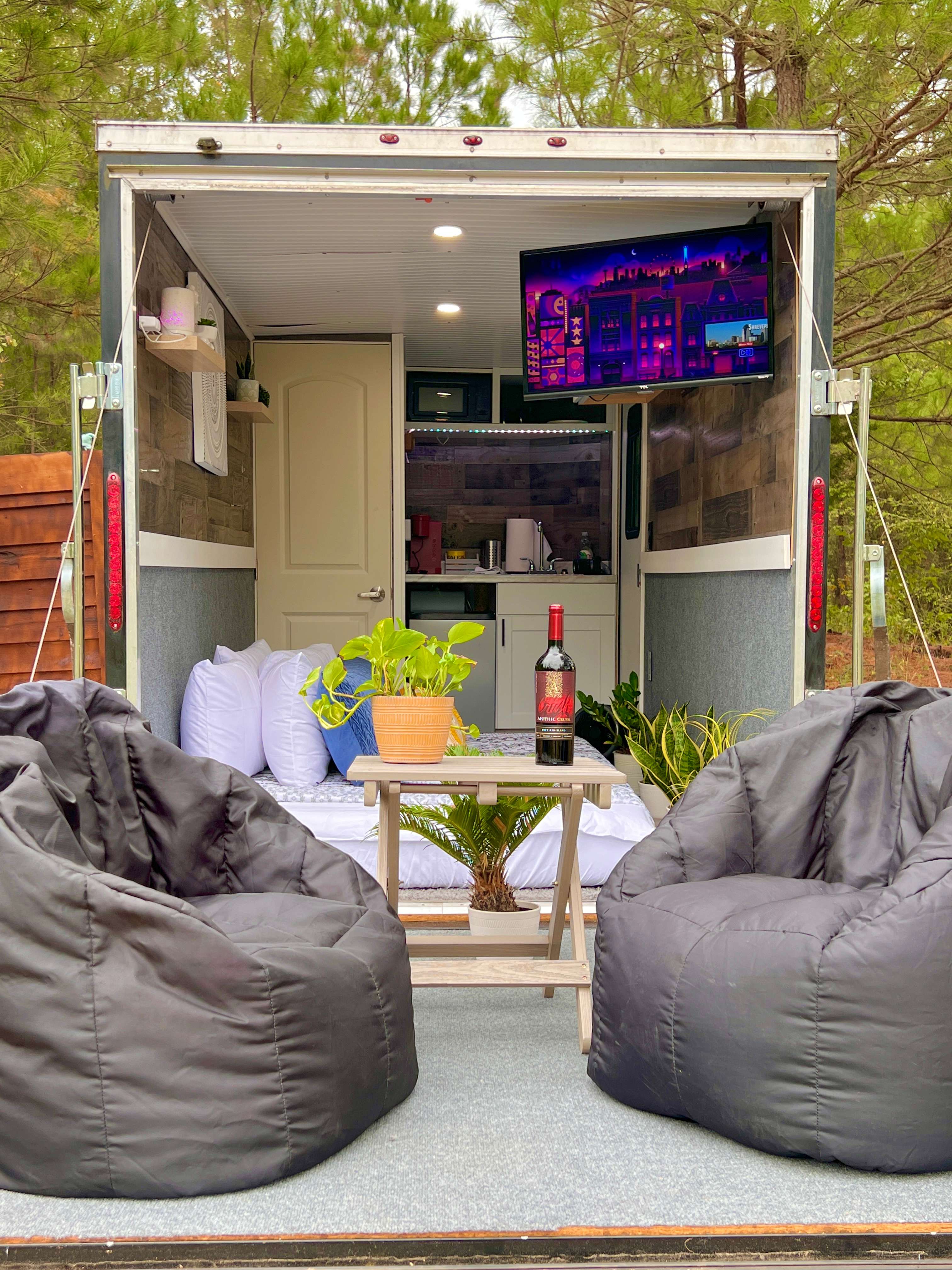 Glamping Remote