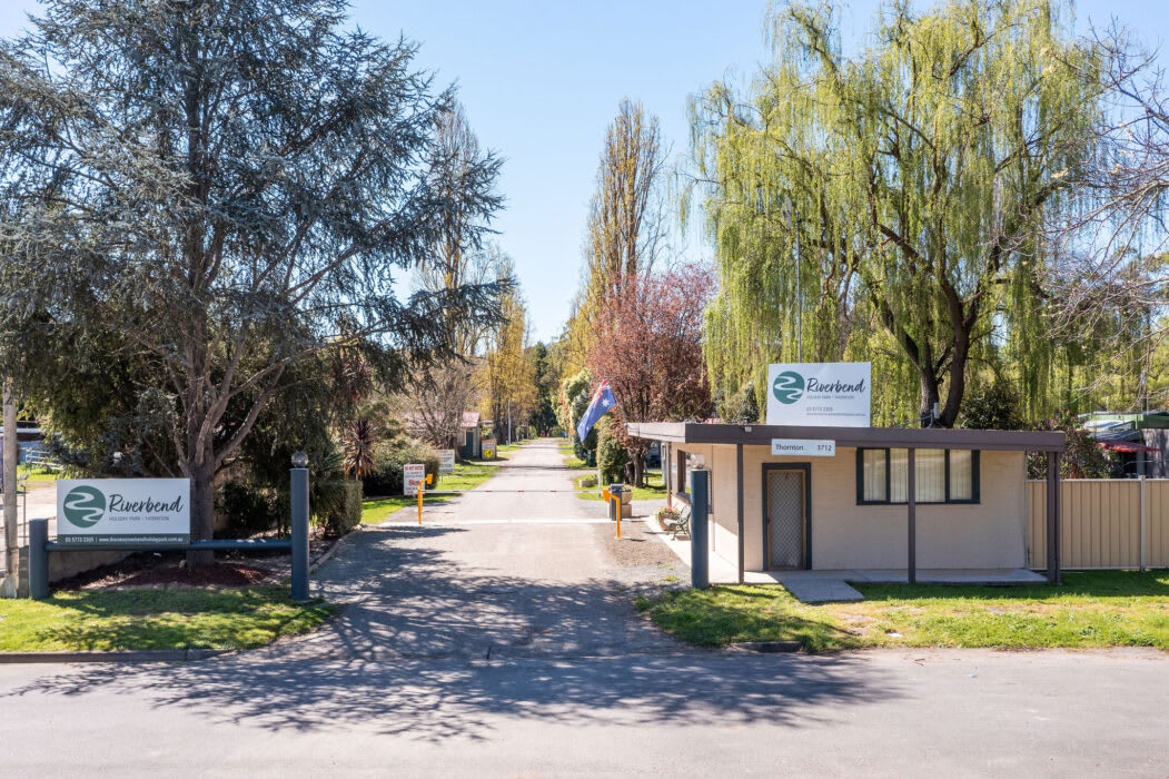 Riverbend Holiday Park