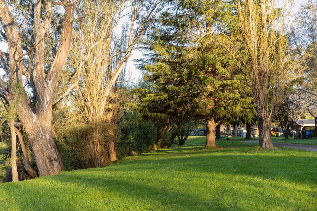 Riverbend Holiday Park