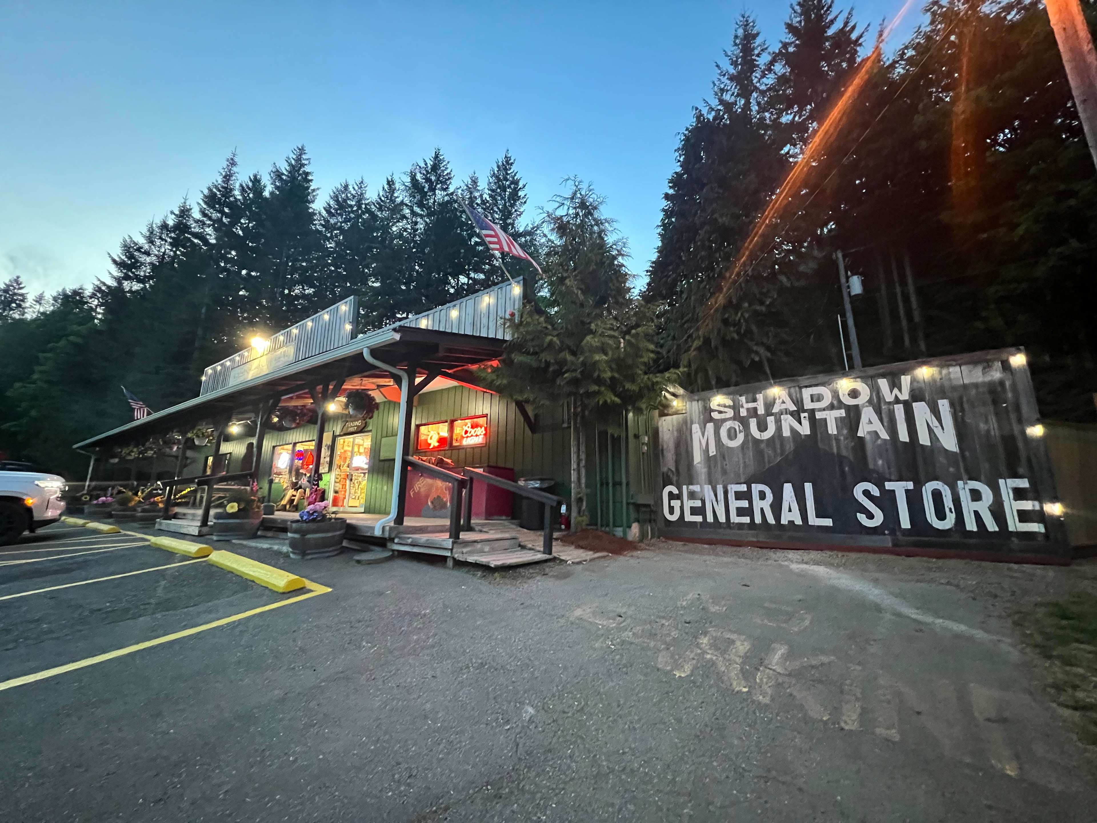 Shadow Mountain Campground