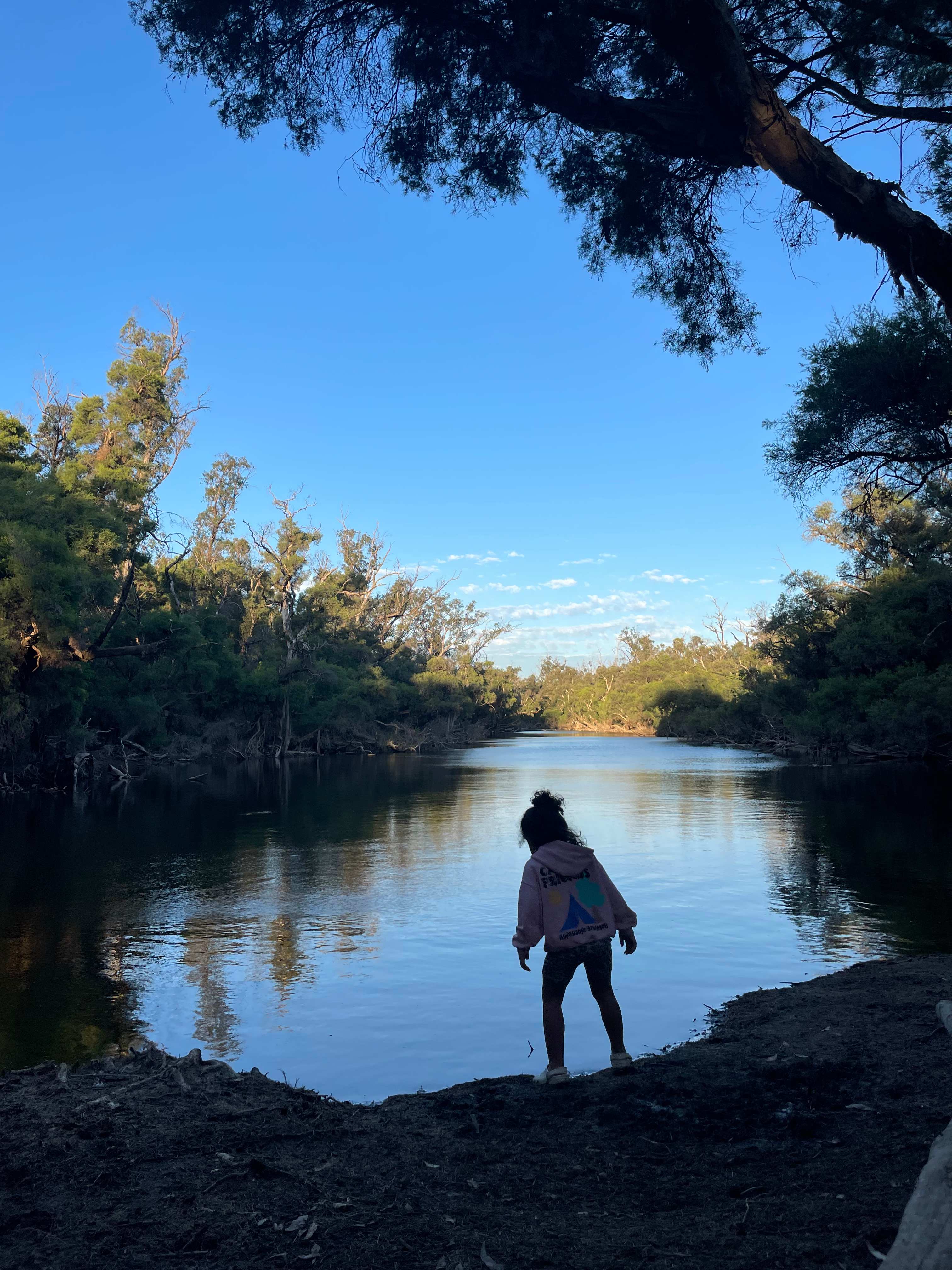 Murray Valley Camping