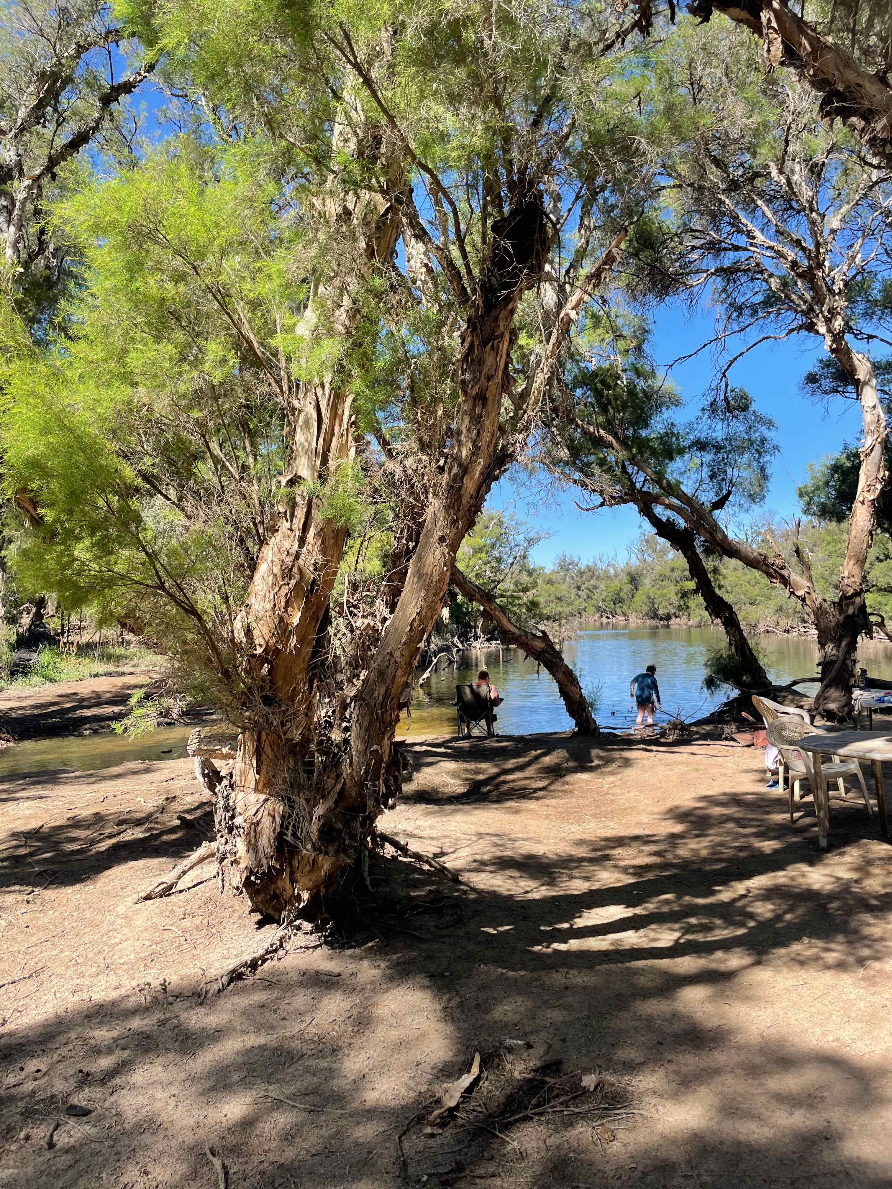 Murray Valley Camping