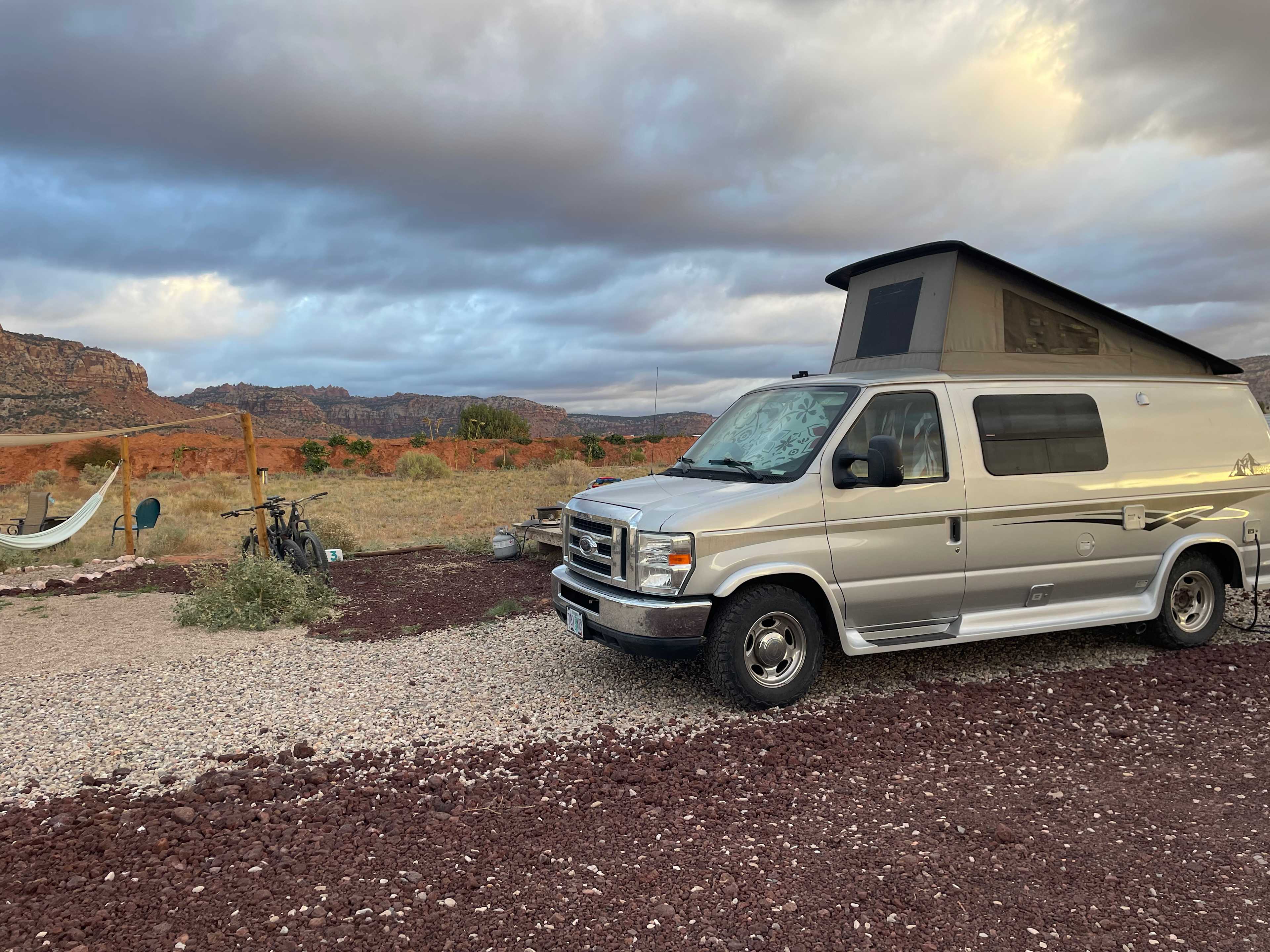 Camp Land Beyond Zion