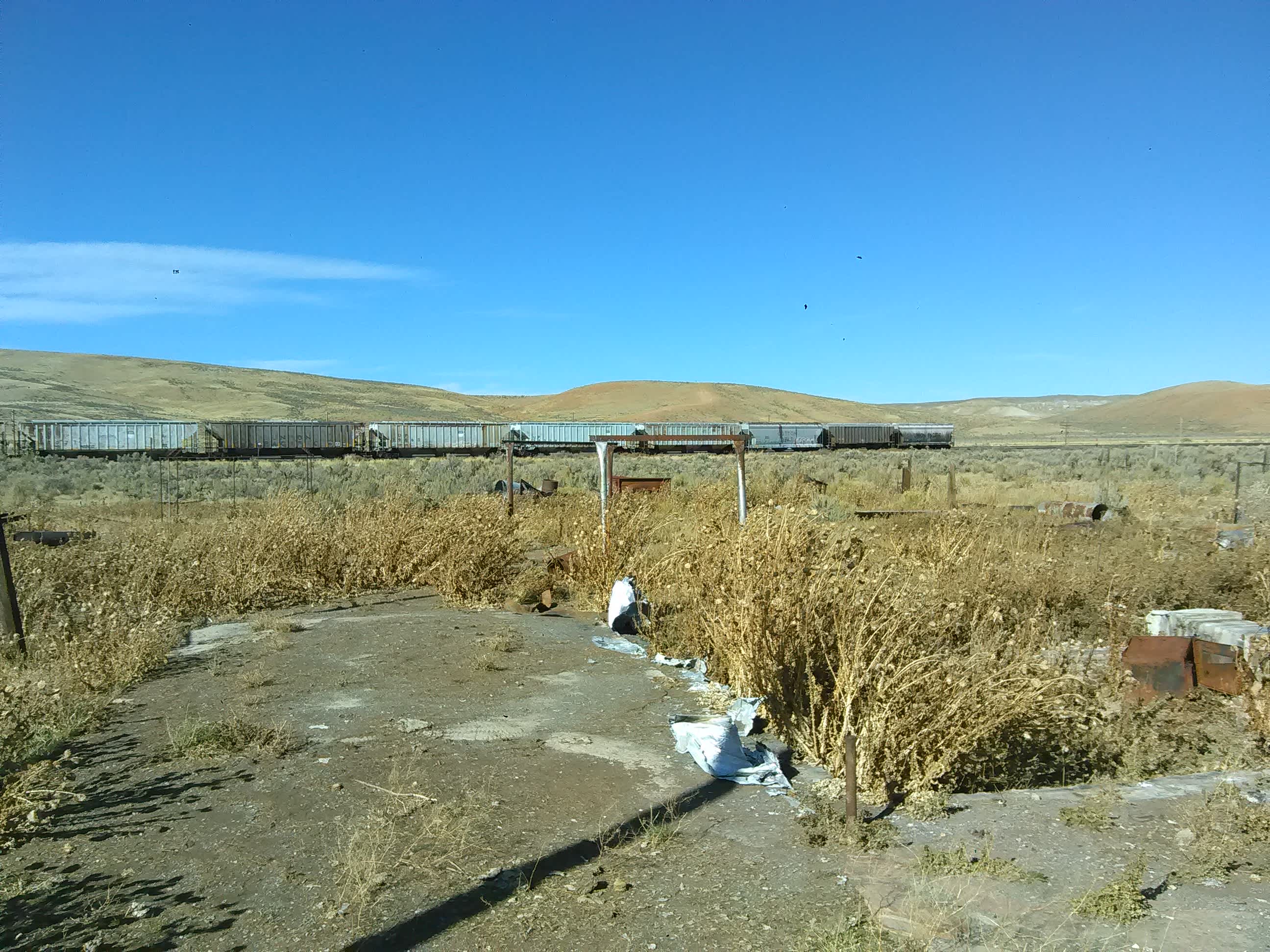 Sage Creek