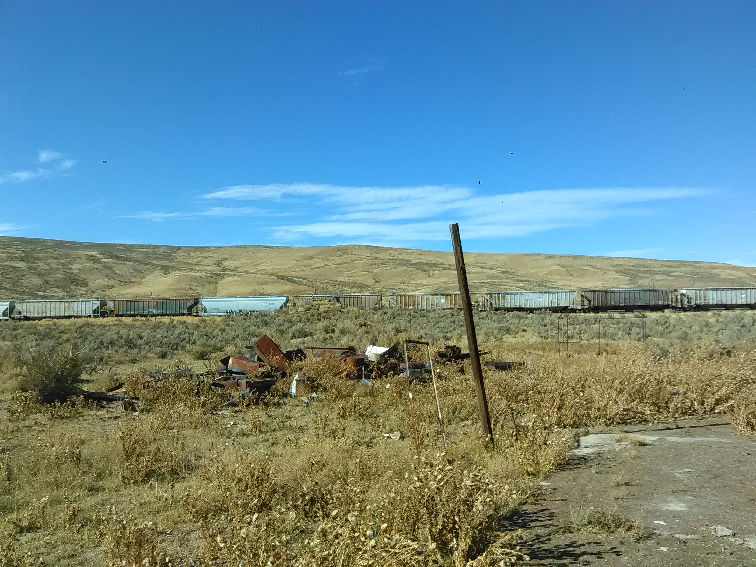 Sage Creek