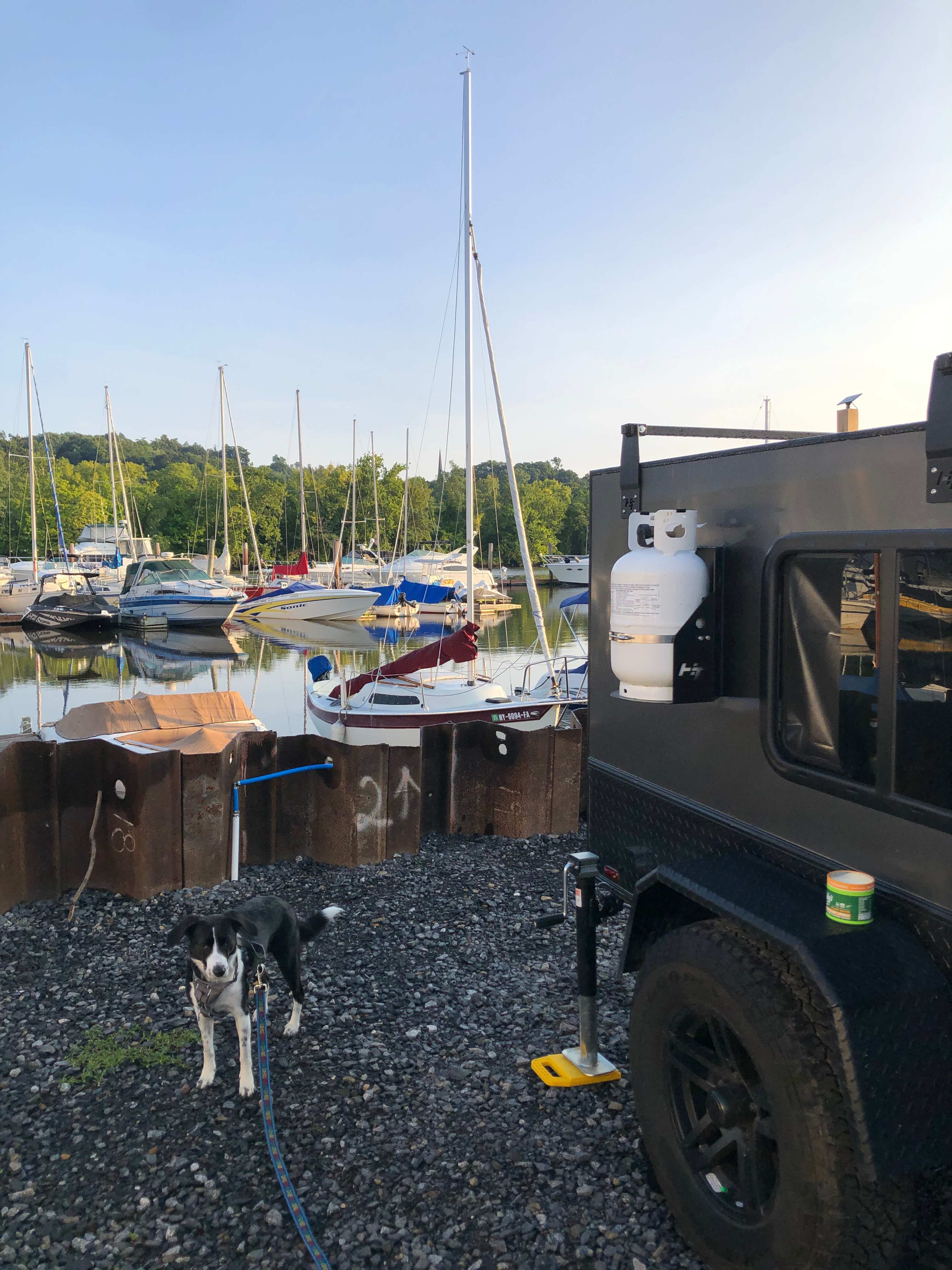Waterfront Sites @ RondoutYachtBasi