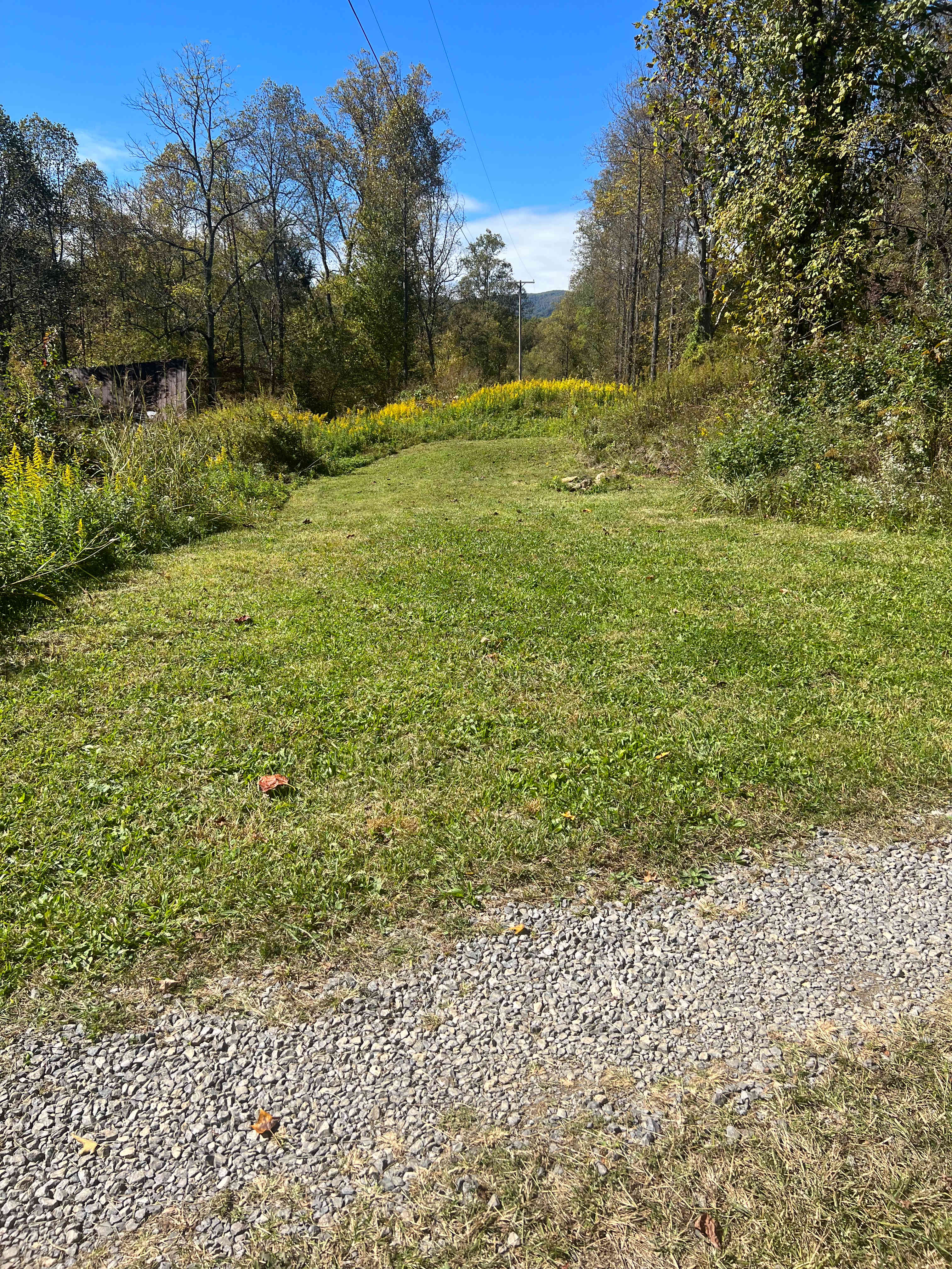 Appalachian Pond Campground