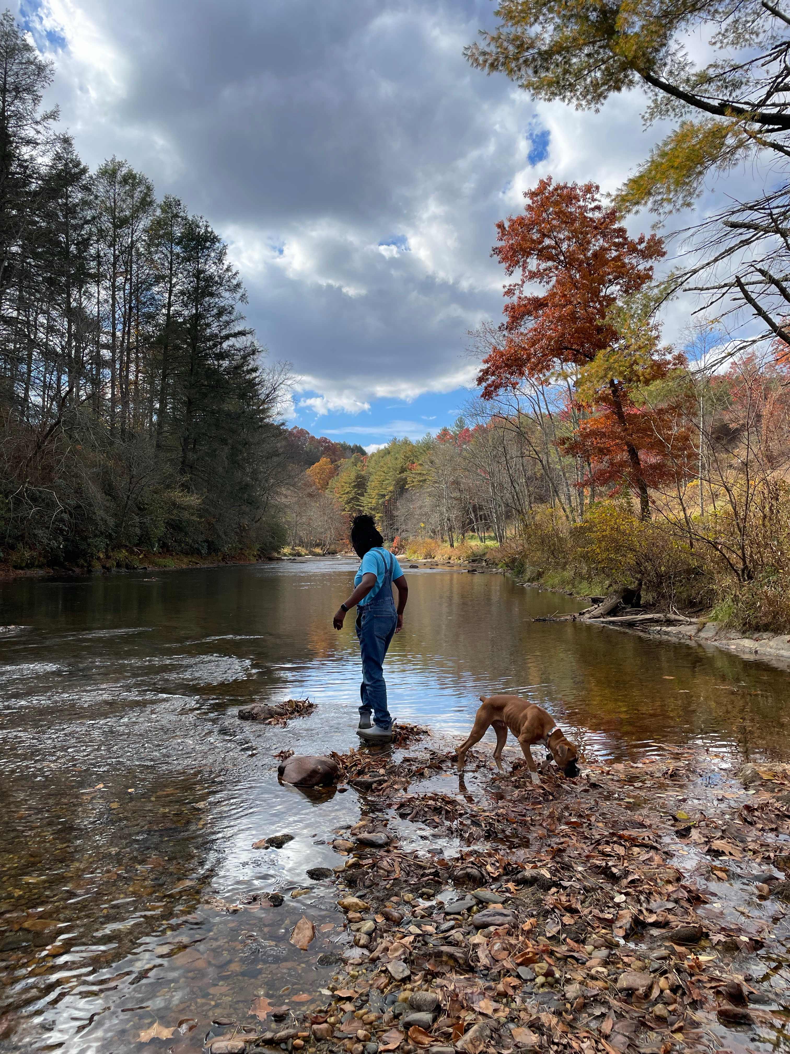 Hidden River Experience
