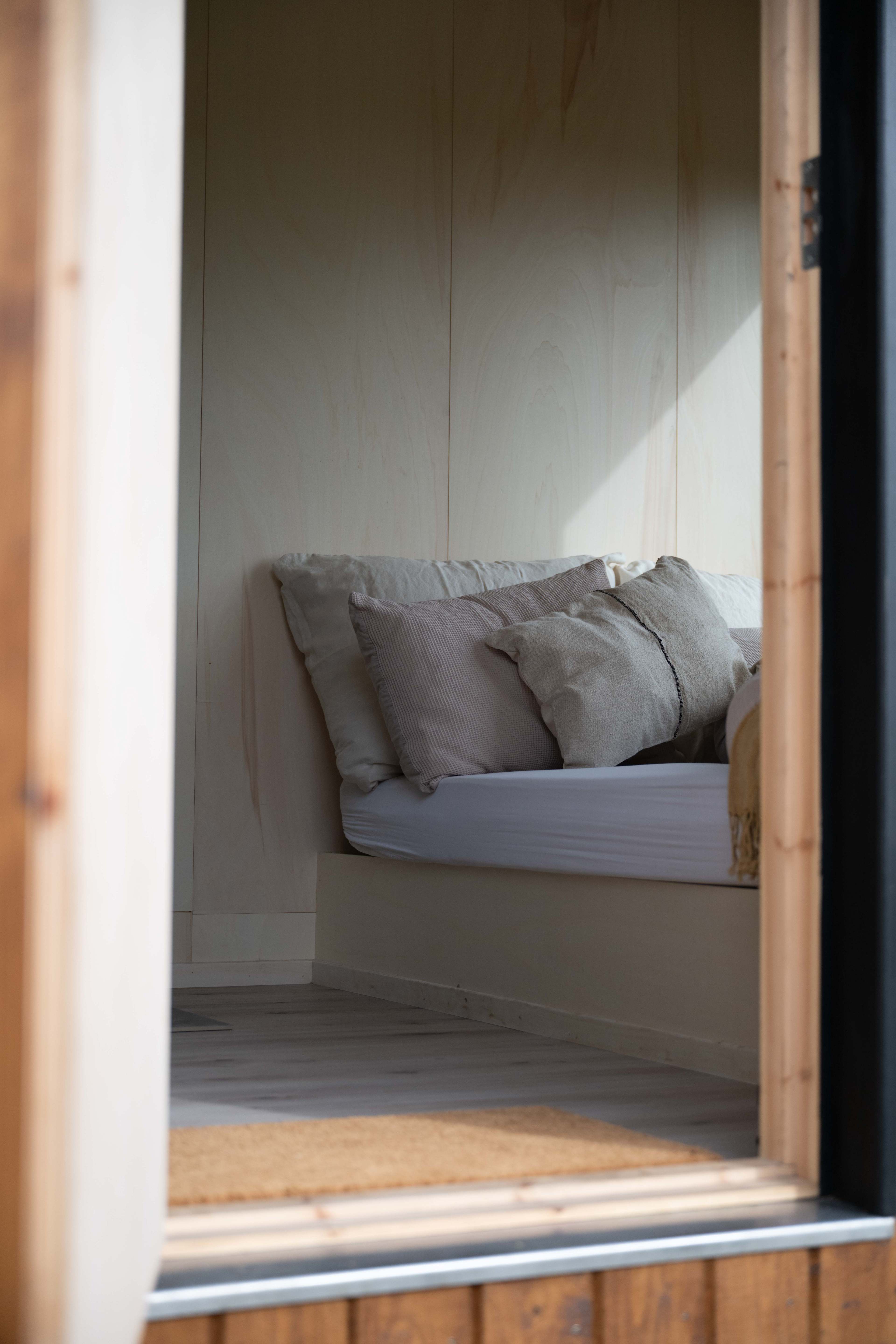 Cosy Couple's Log Cabins + Hot Tubs