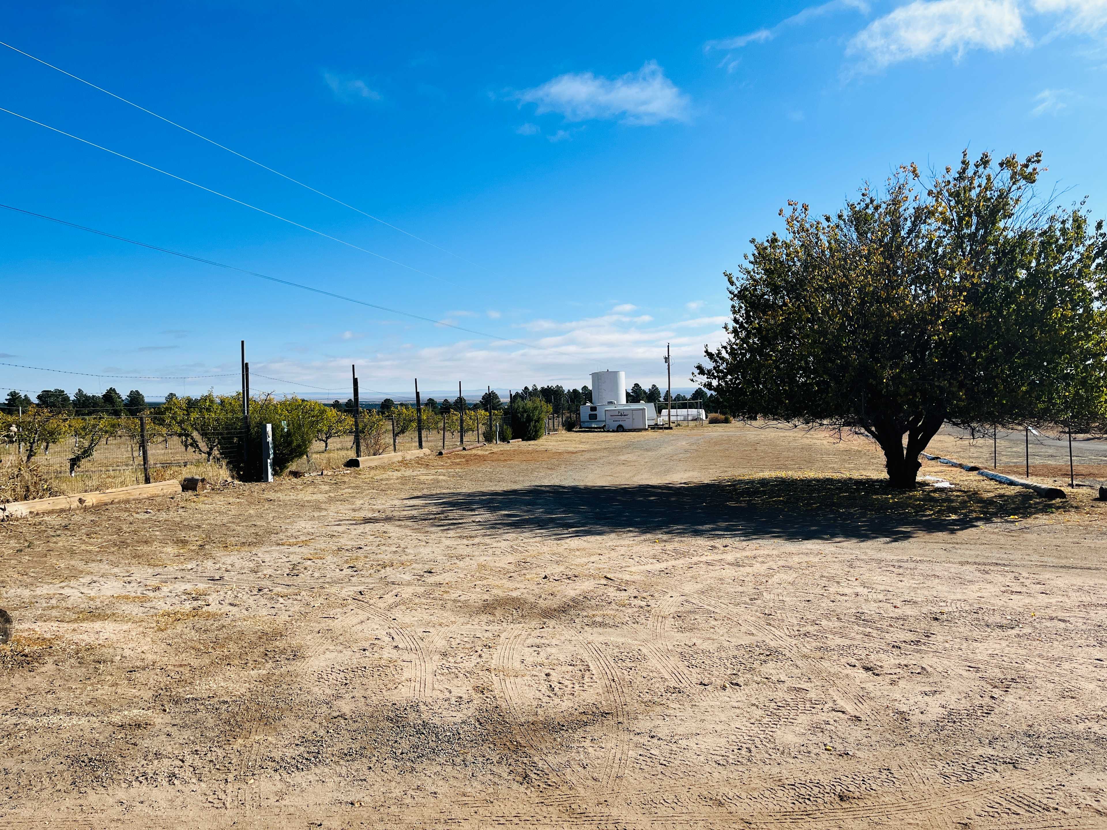 Manzano Mountain Retreat