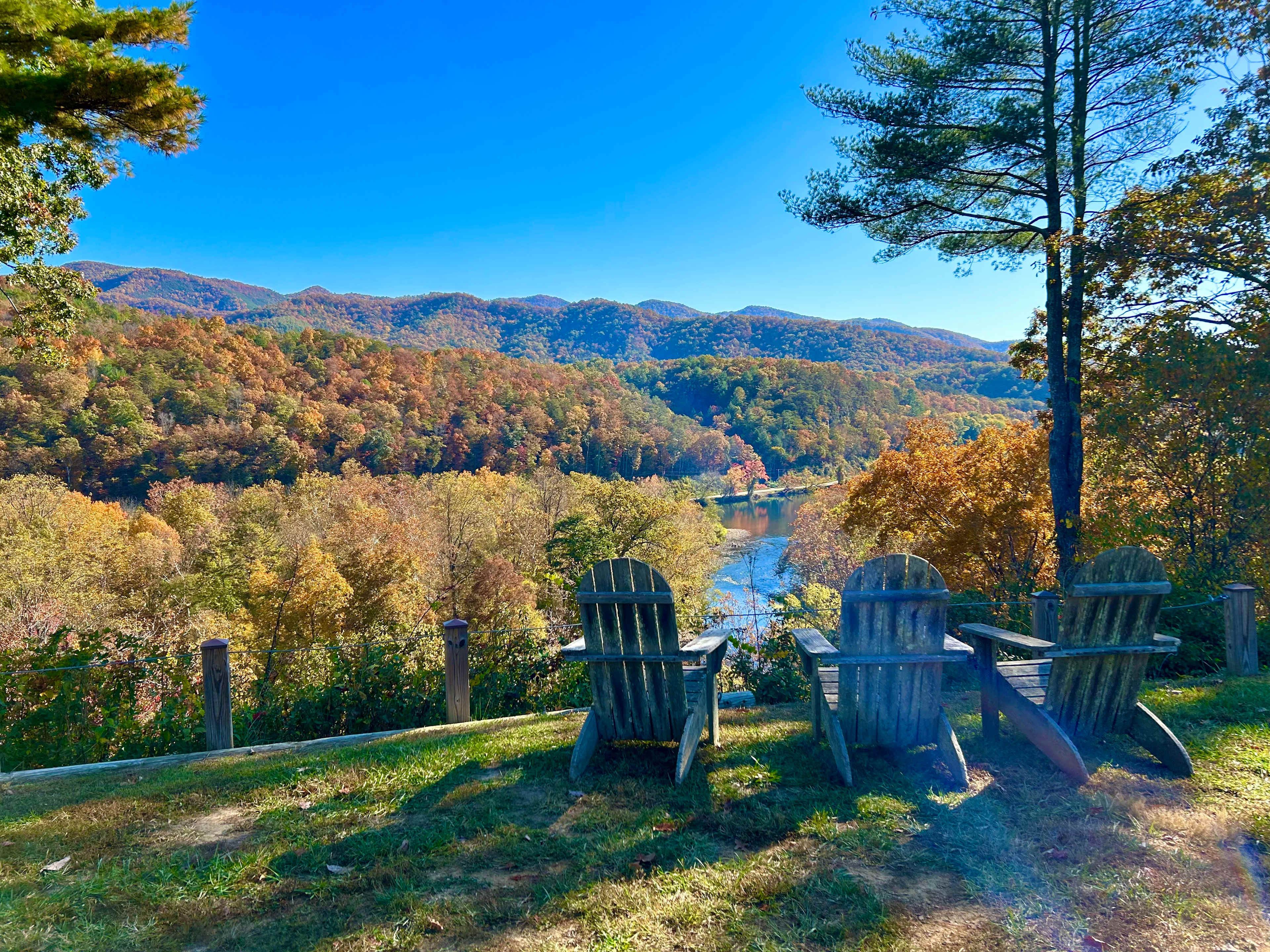 Paint Rock Farm Glamping