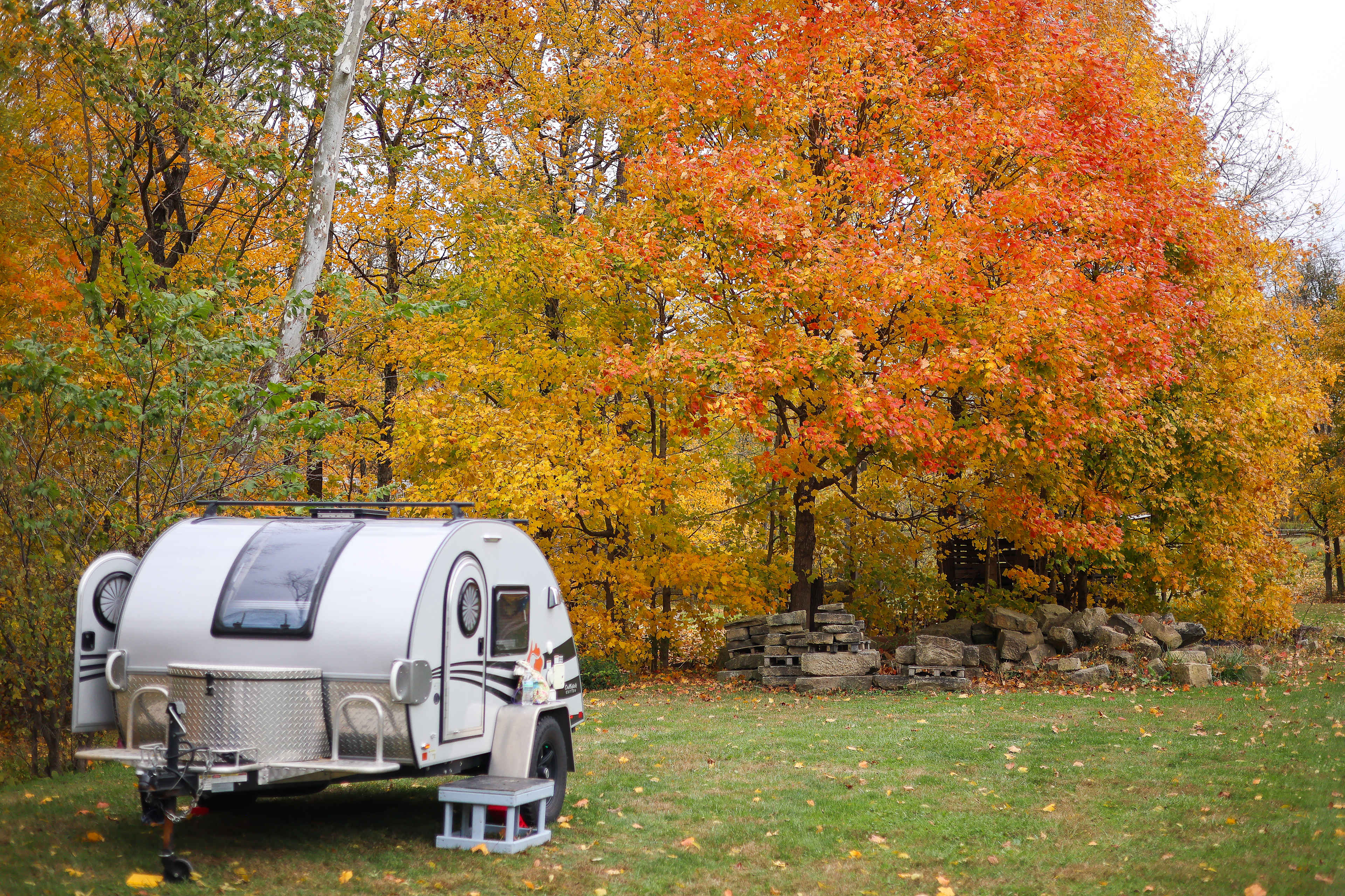 Pleasant Valley Farm Camp