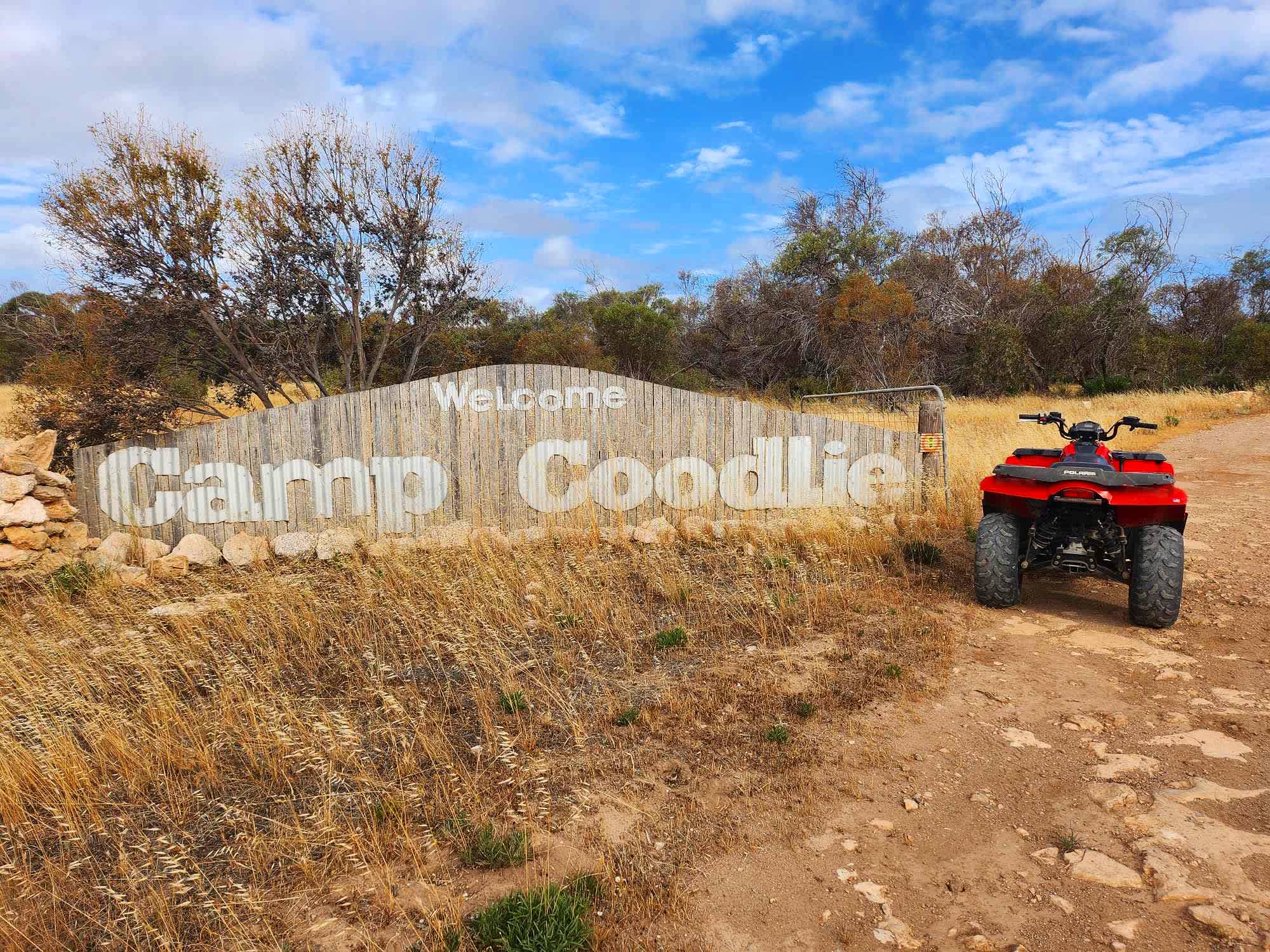 Coodlie Park Eco Retreat