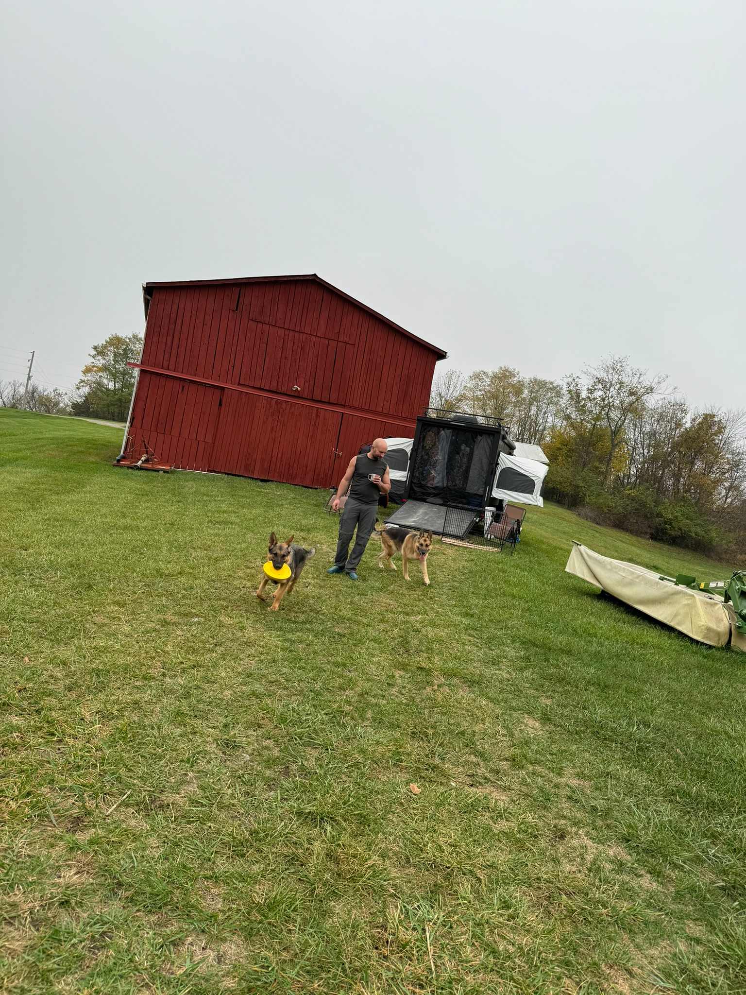 Camp Redwing