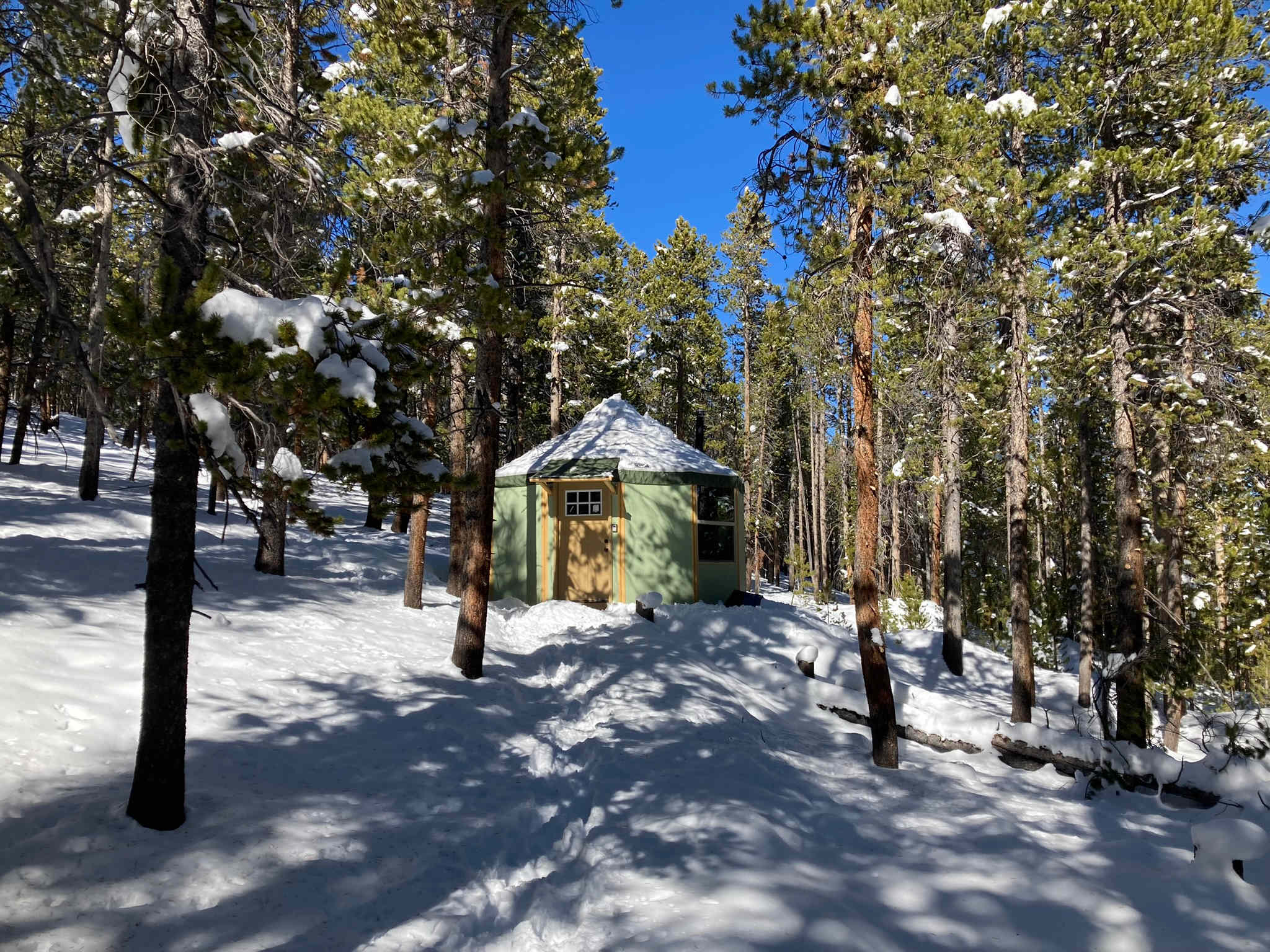 Sawatch Base Camp