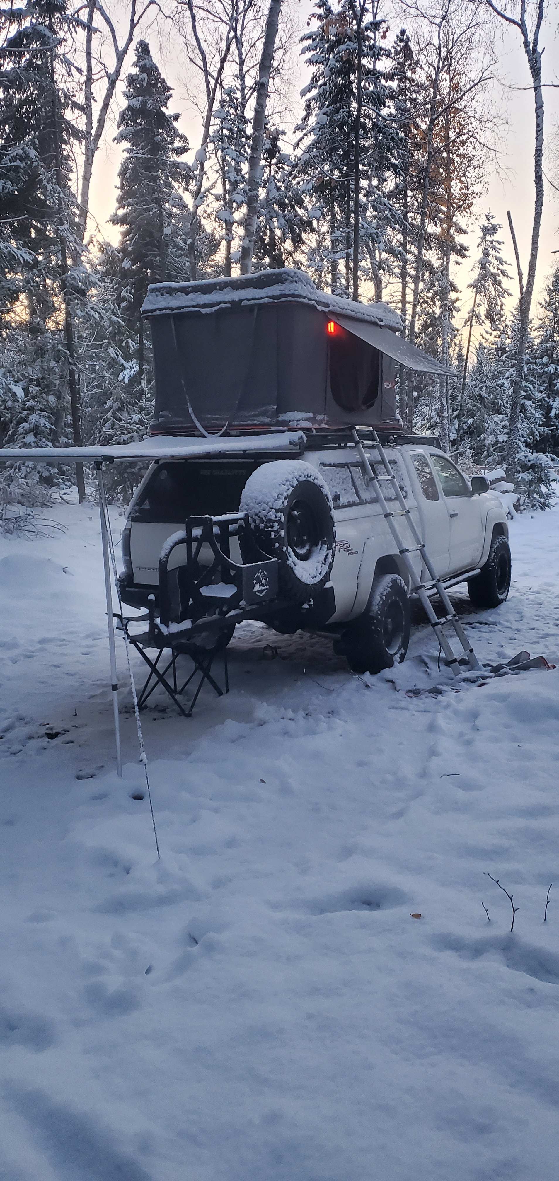 Up North