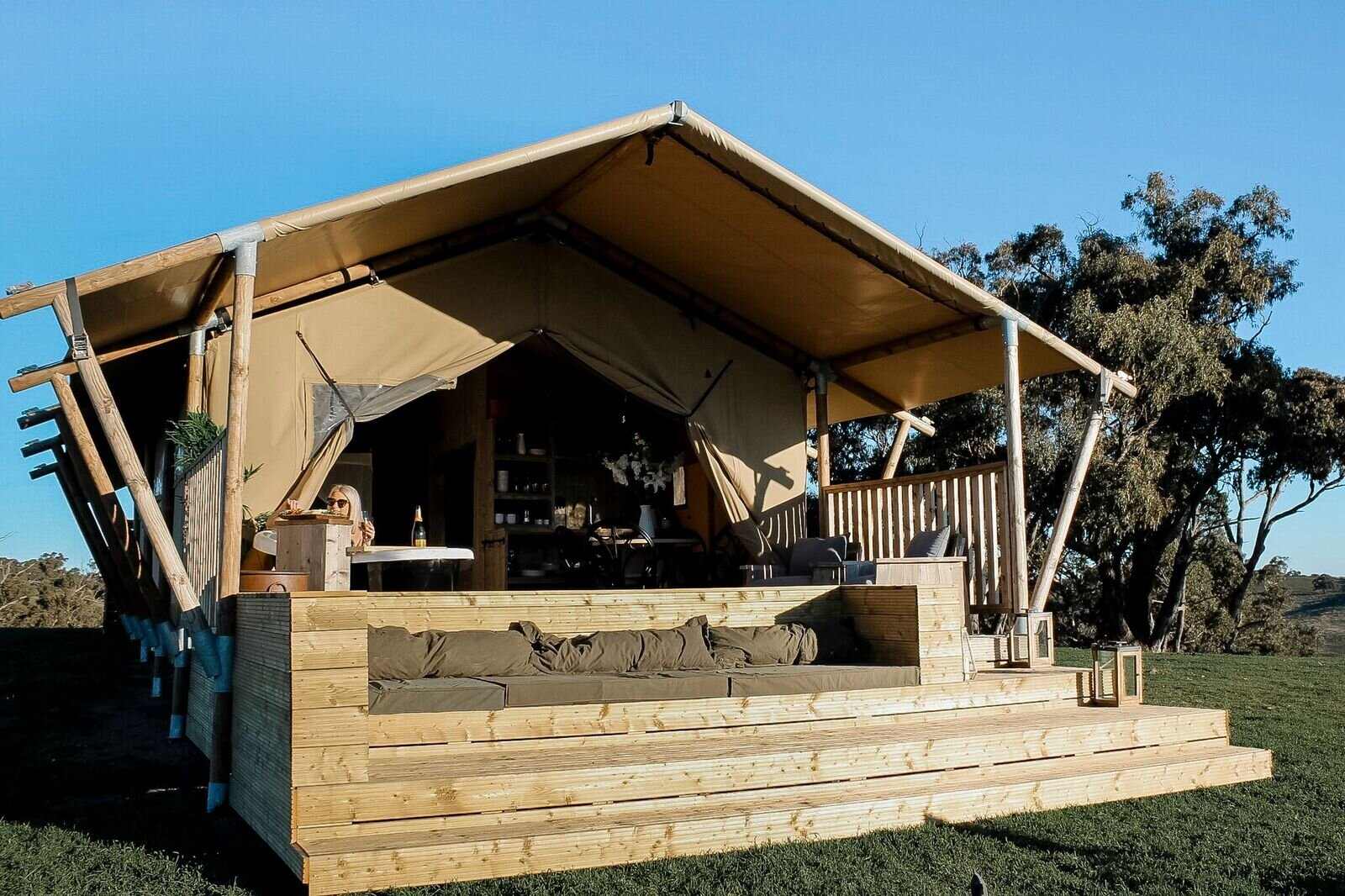 Rosewood Farmstay