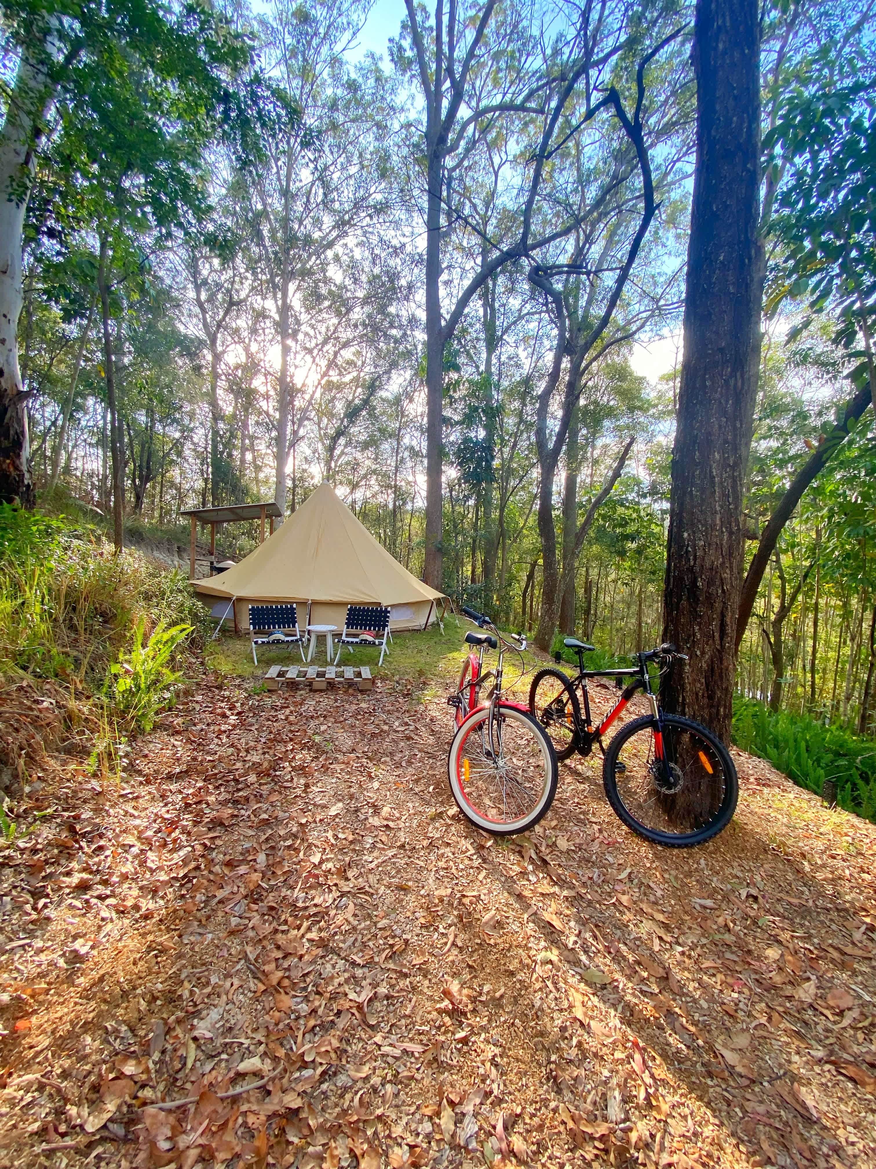 Wappa Wunya Off-Grid Glamping