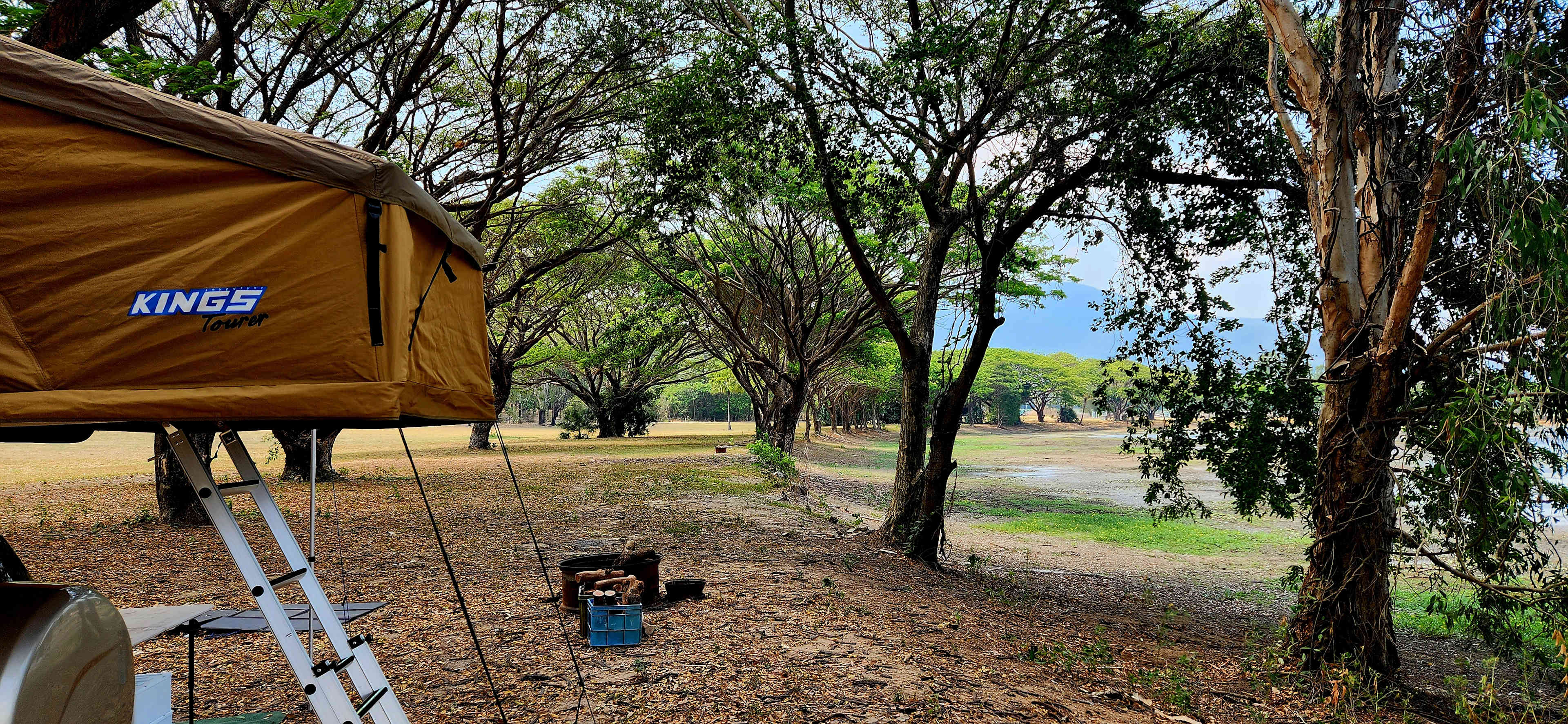 Mount Surround Campground