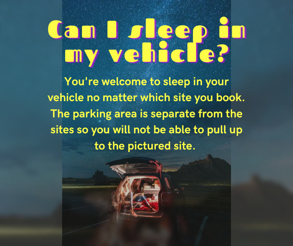 The Baying Hound Campground