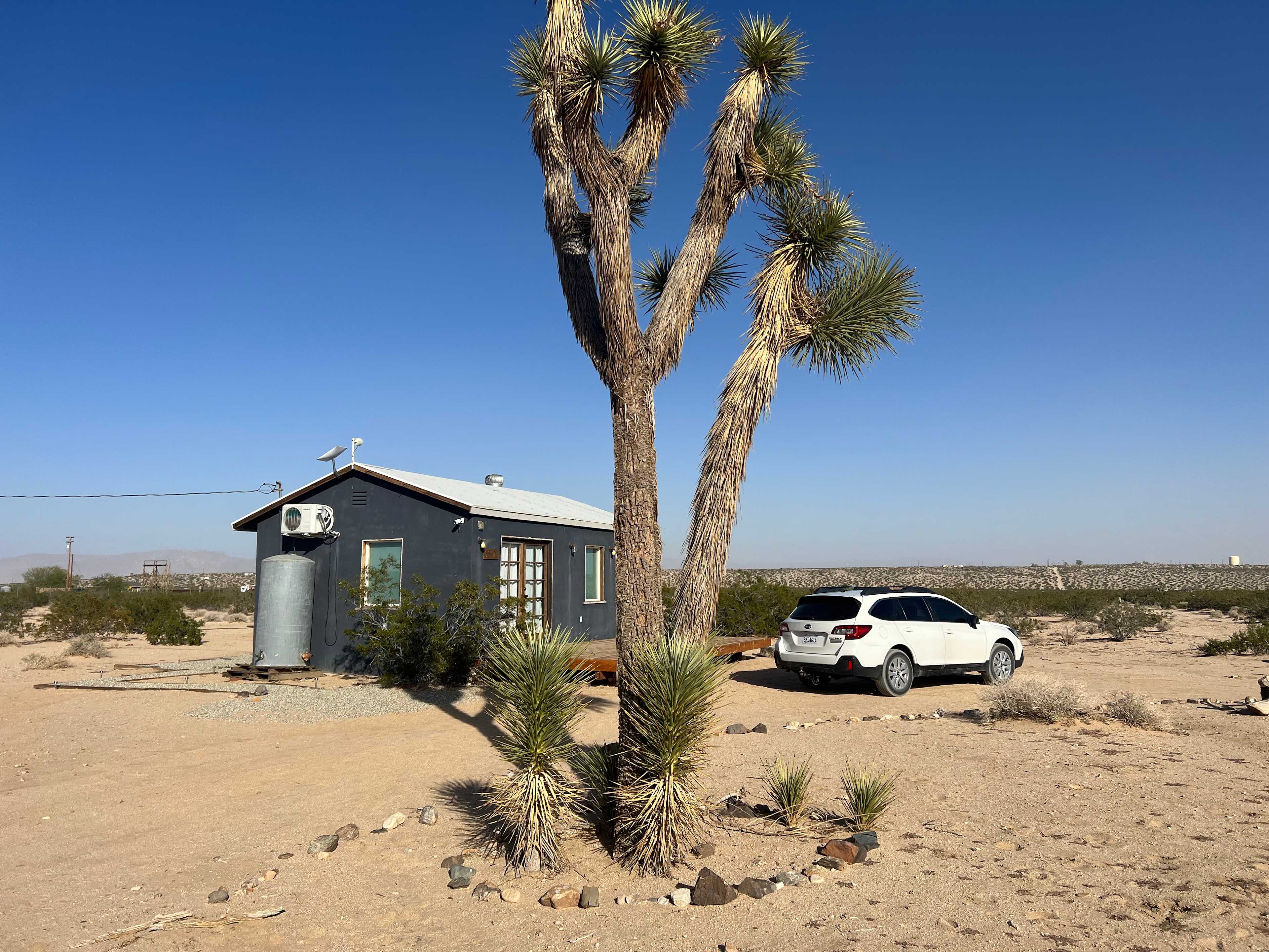 Cozy Retreat in Joshua Tree