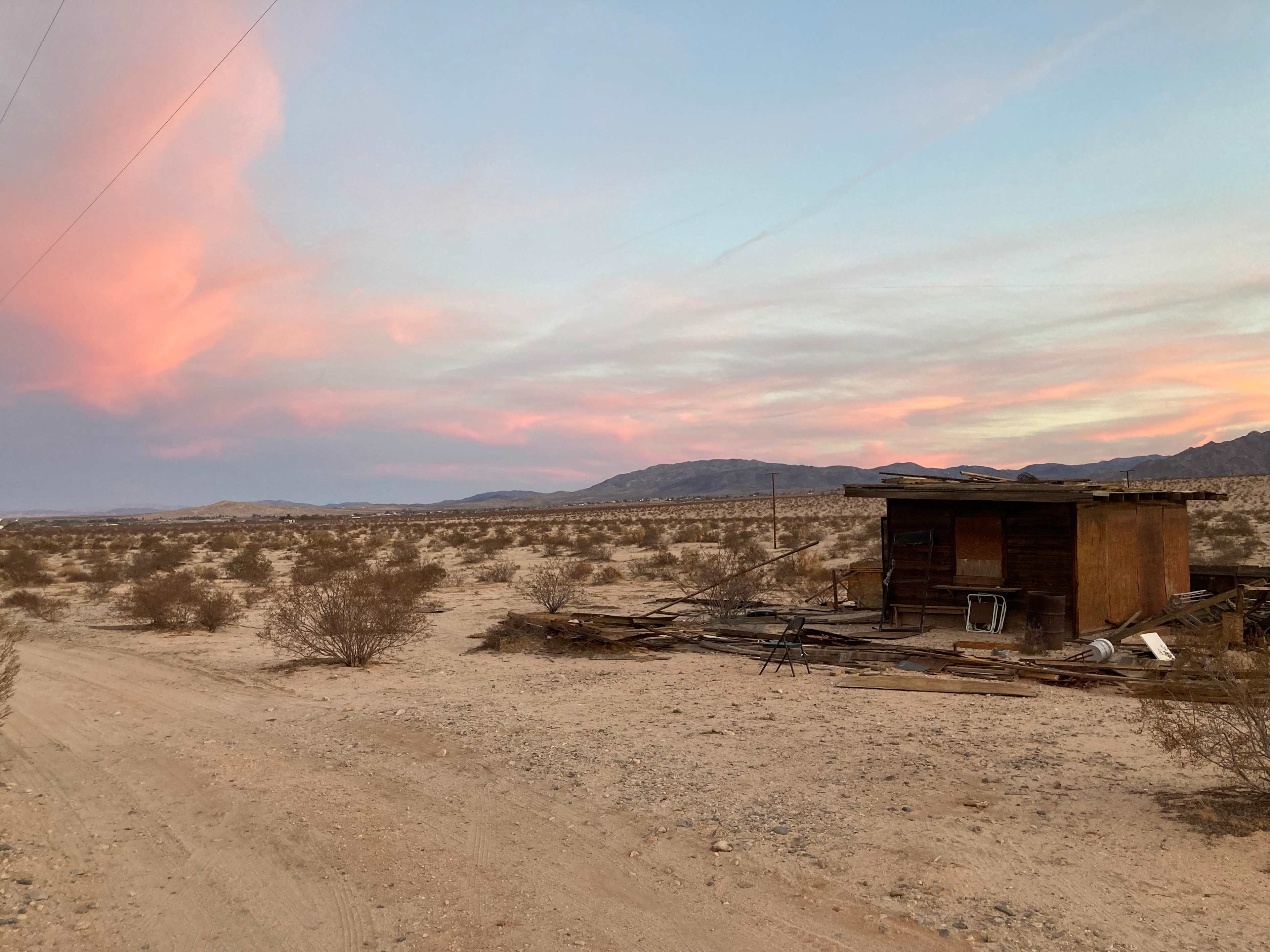The Ouro Cabin