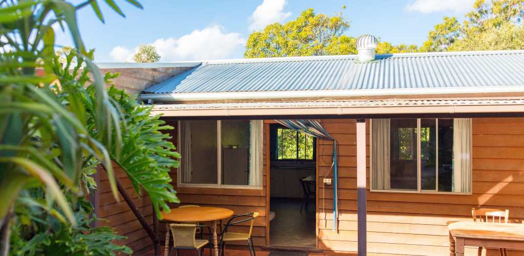 Wonboyn Cabins & Caravan Park