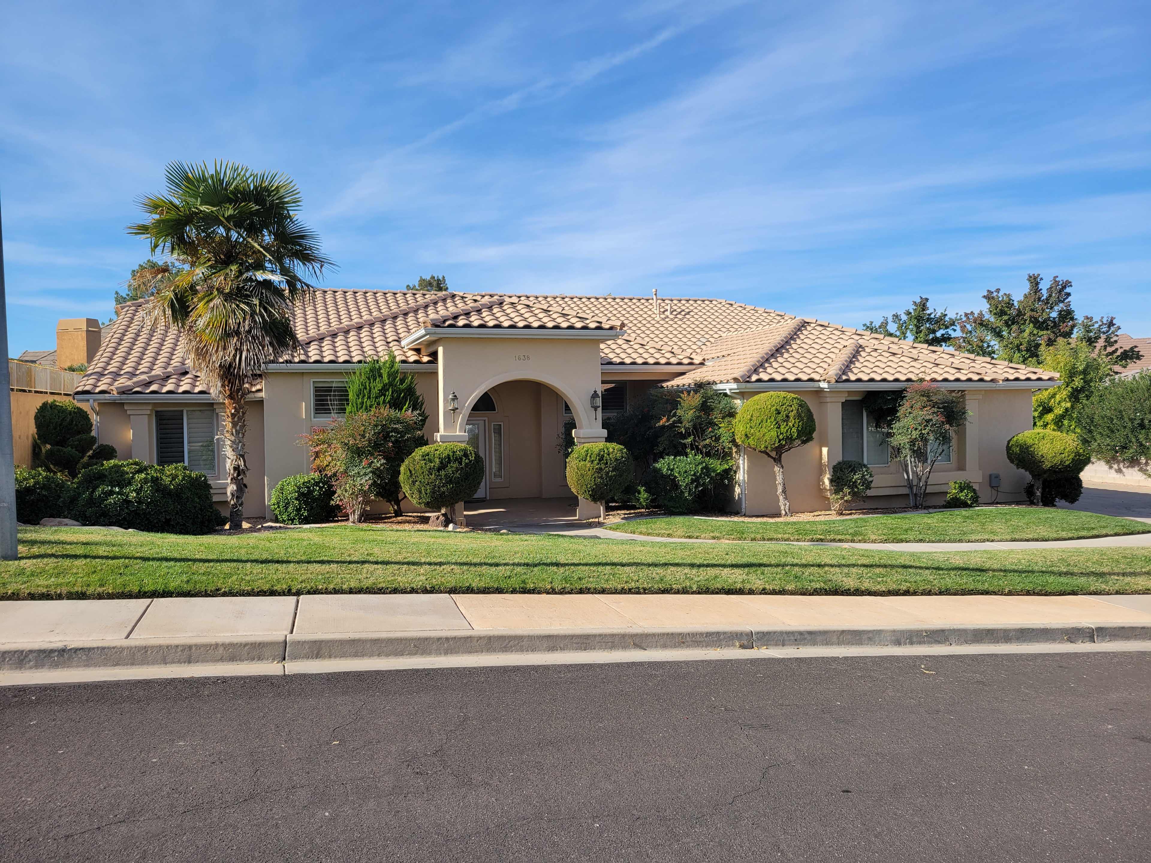 St. George RV Pad