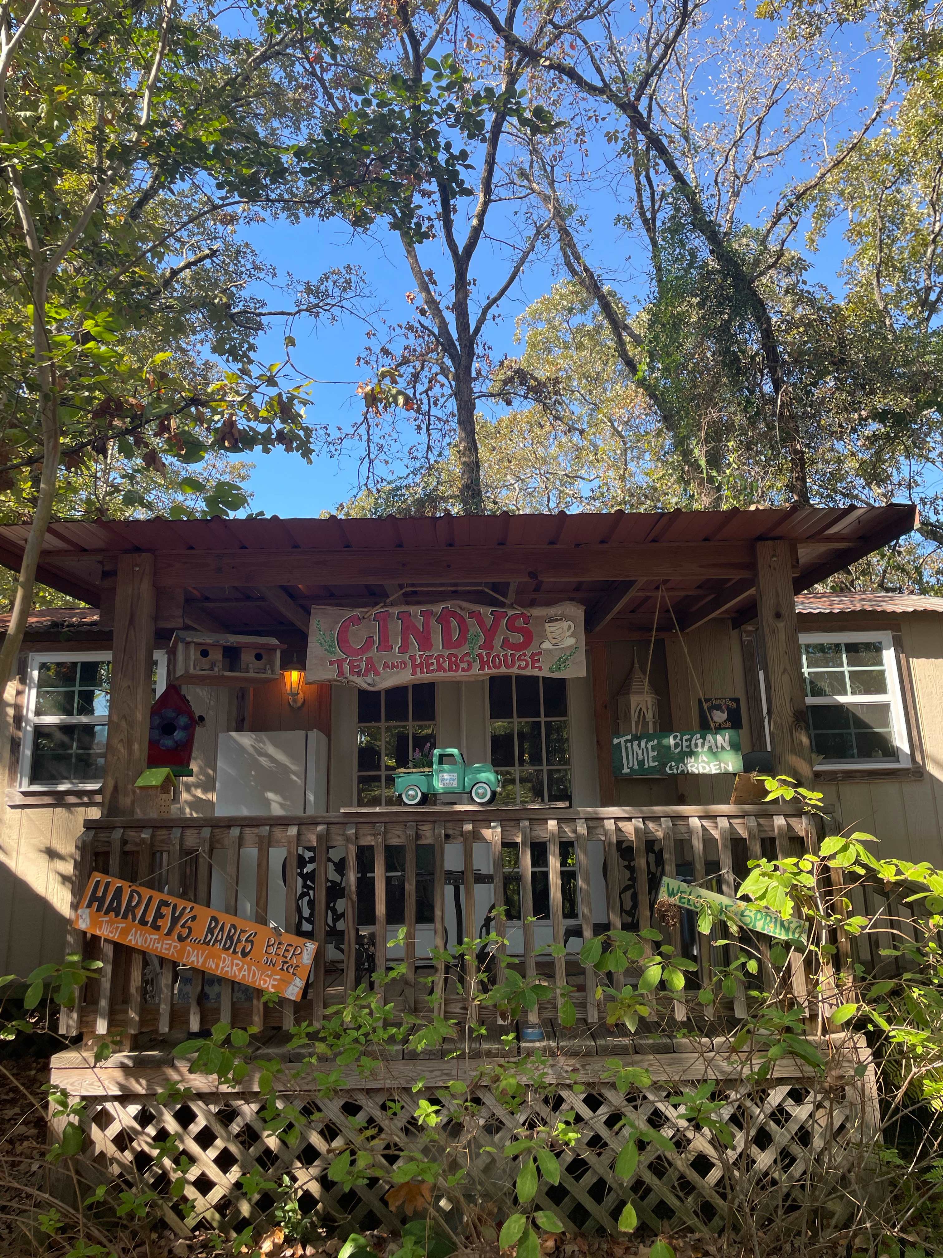 Seven Acres Campground