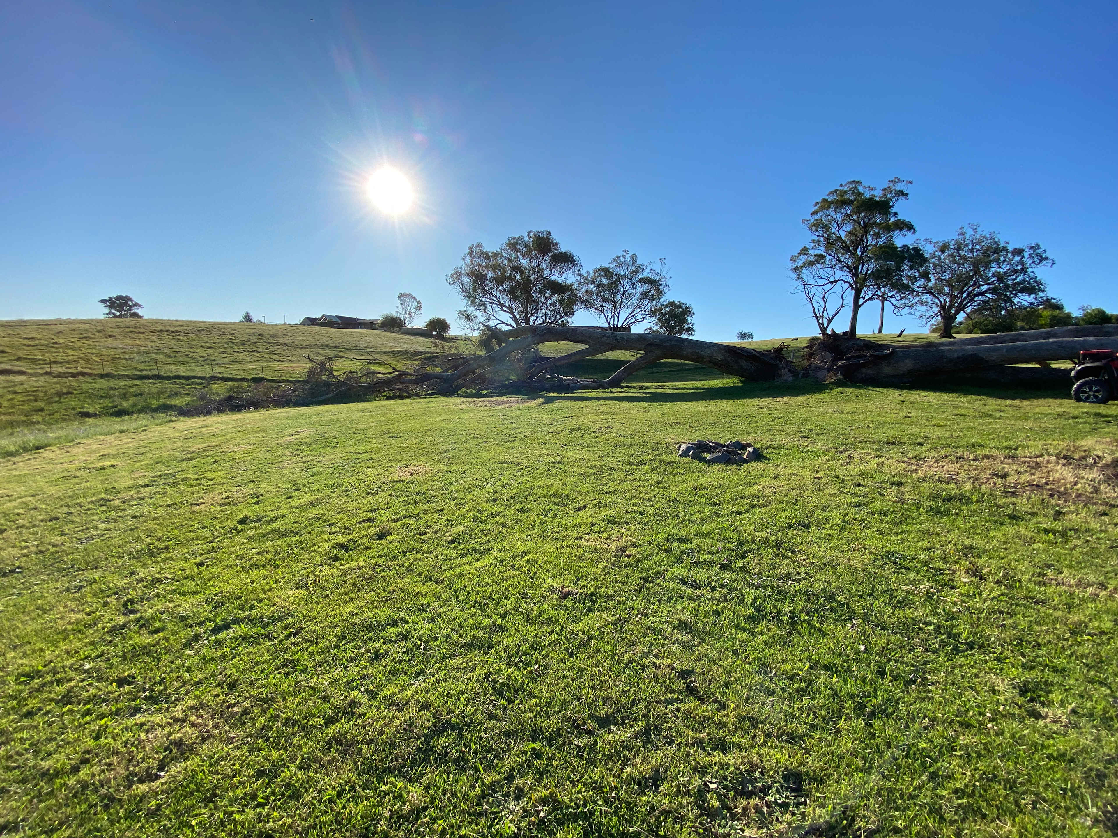 MOUNTAIN VIEW RETREAT