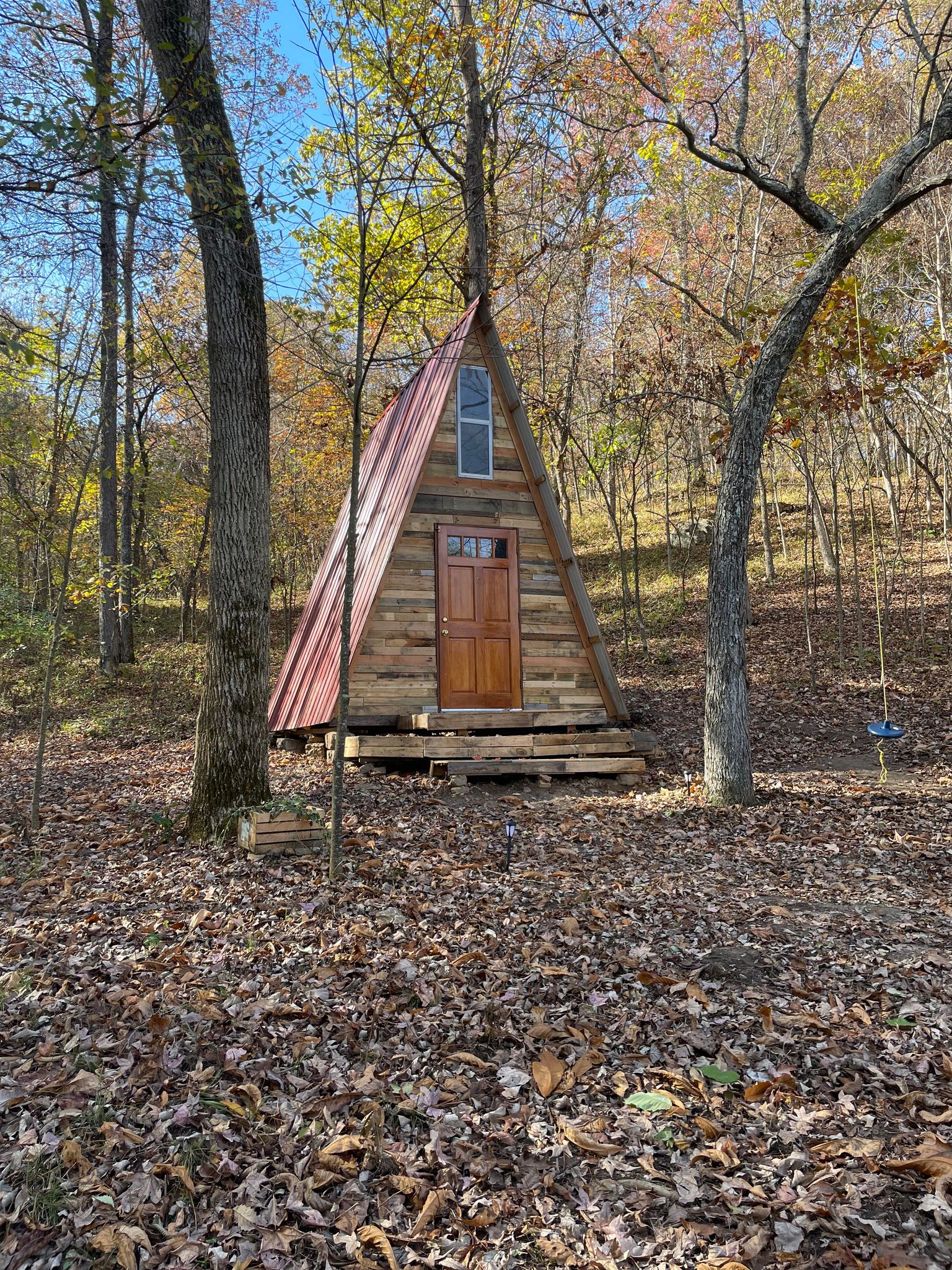 Ridge Camping Private