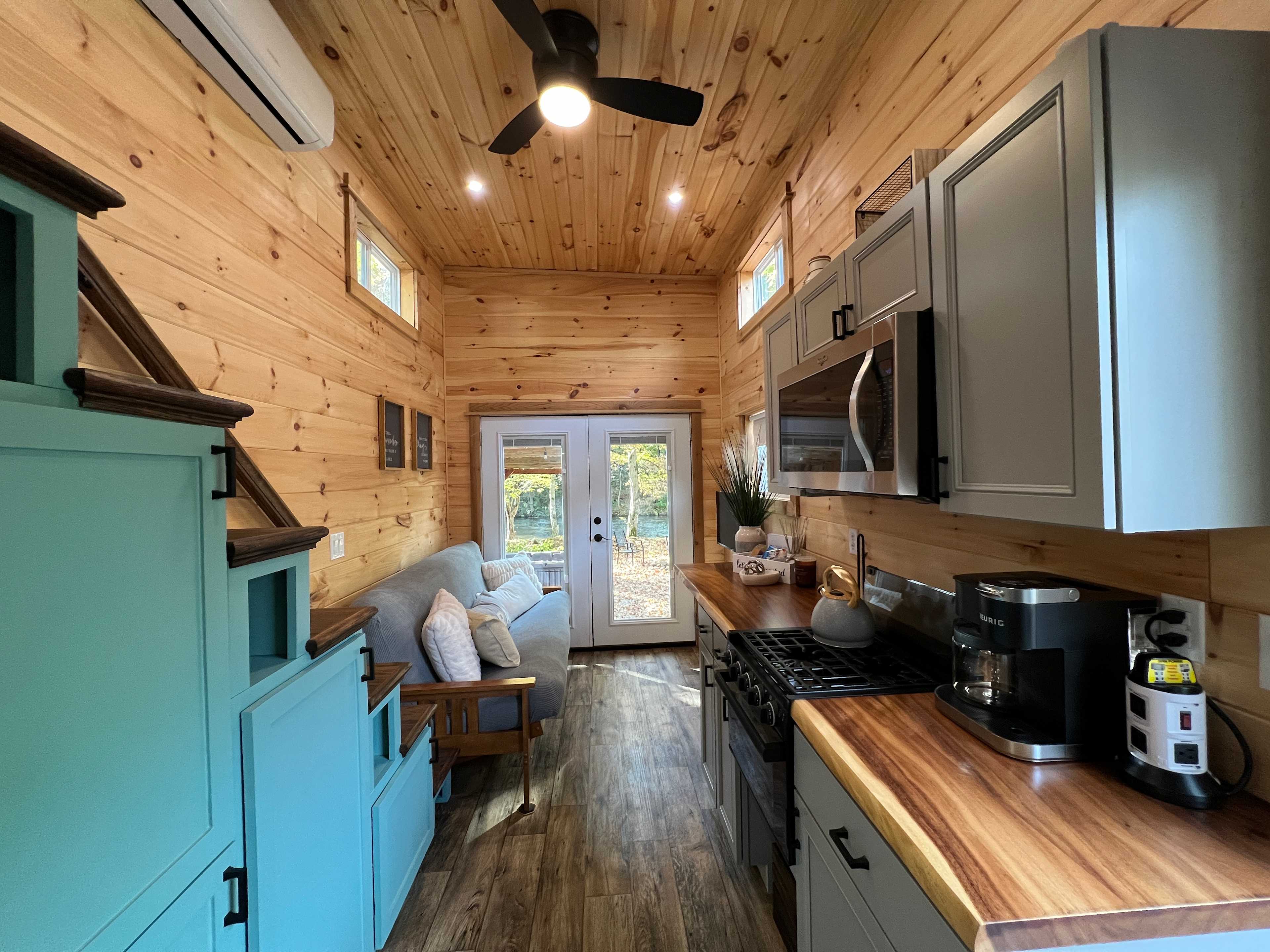 Friendship Falls Campground