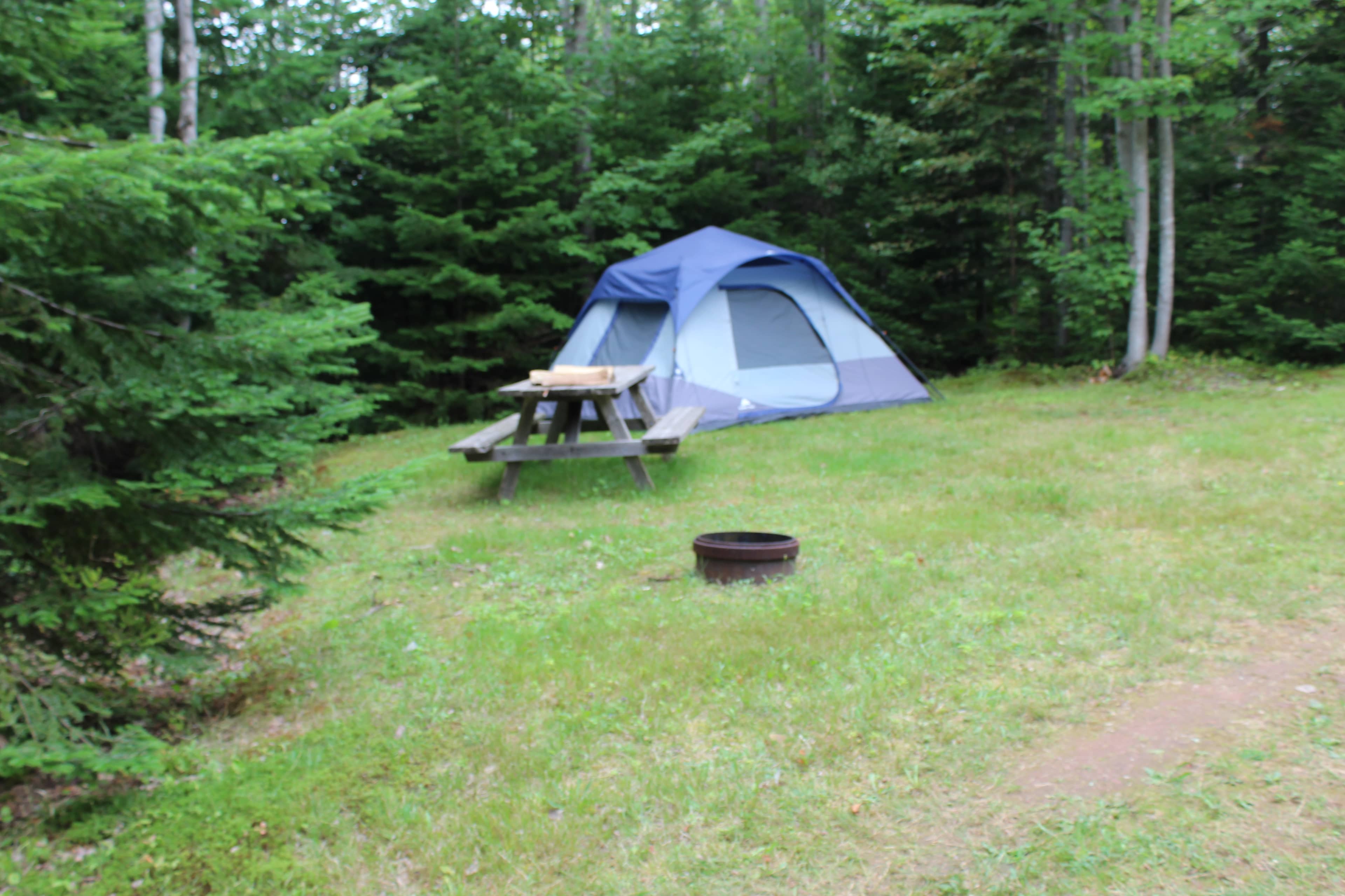 Red Rock Retreat Campground