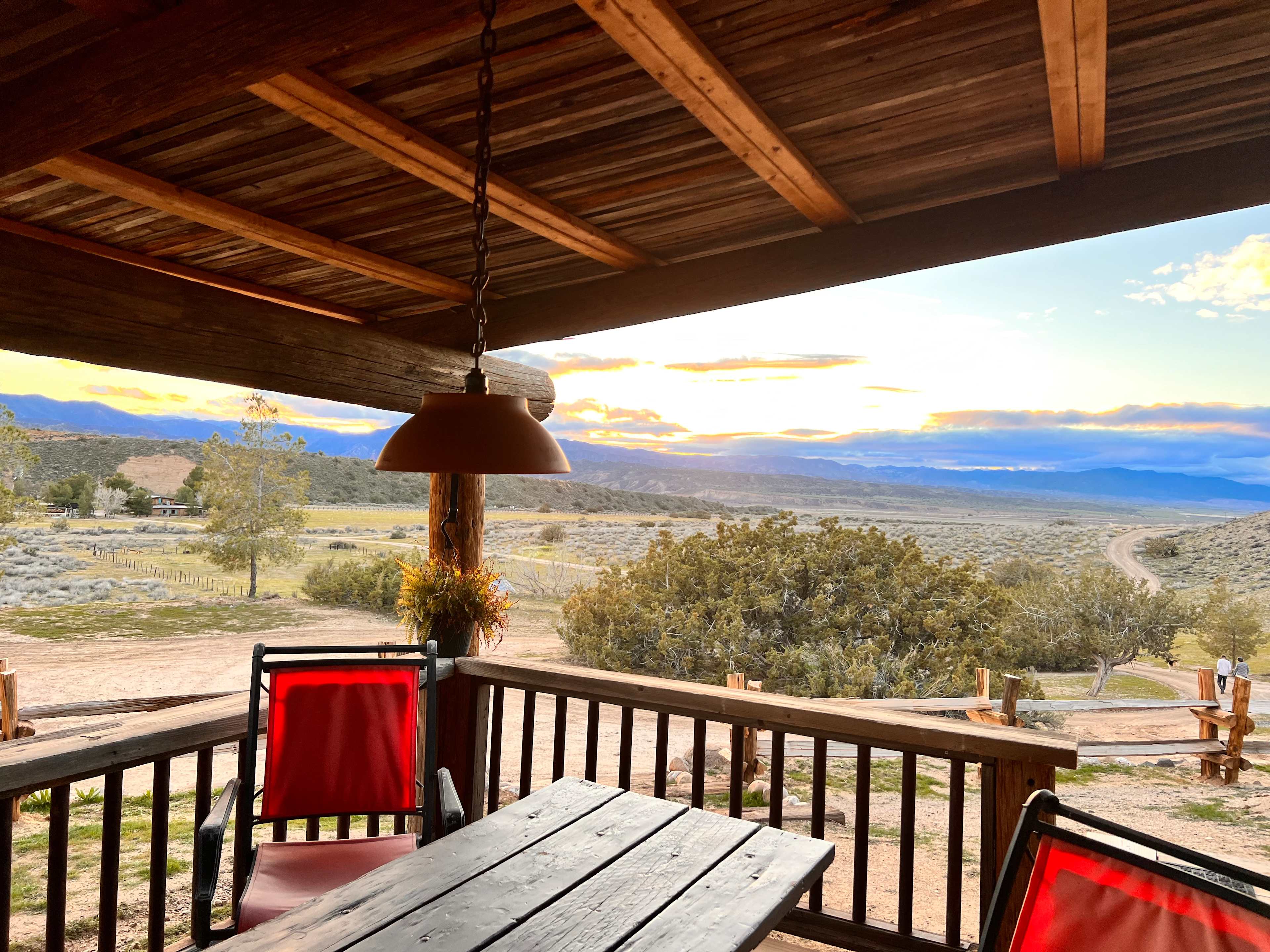 Cuyama Badlands