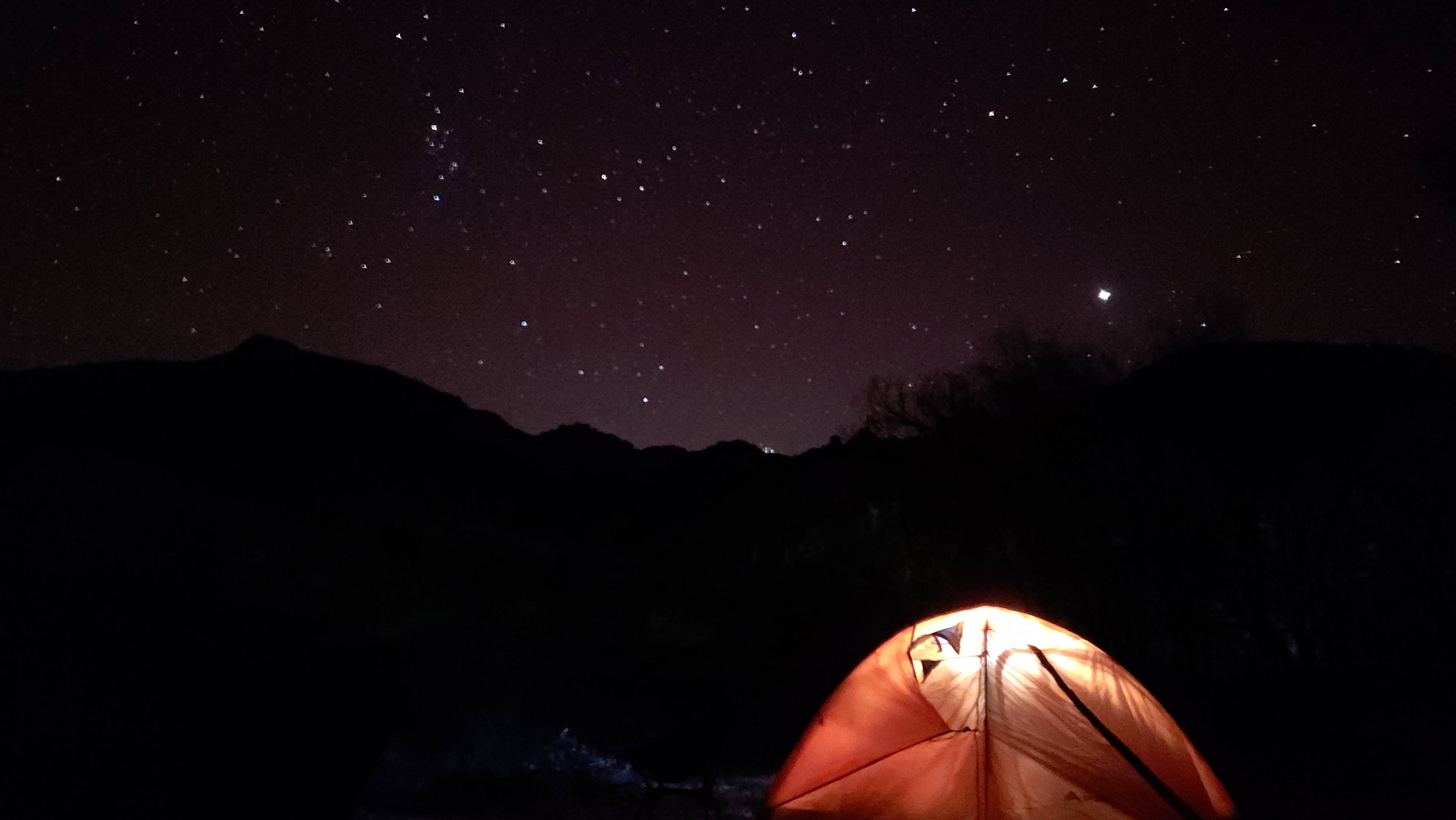 Twin Bridges Campground