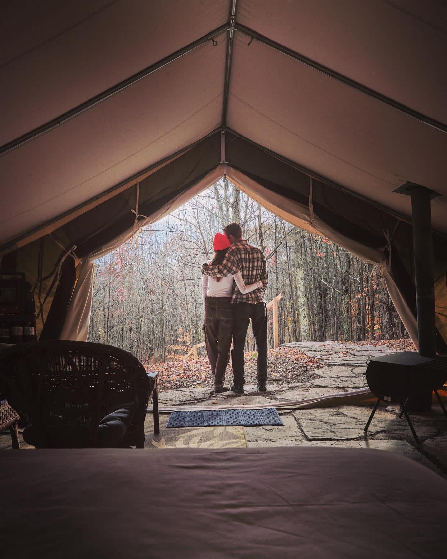 Steady Slope Fields and Forest