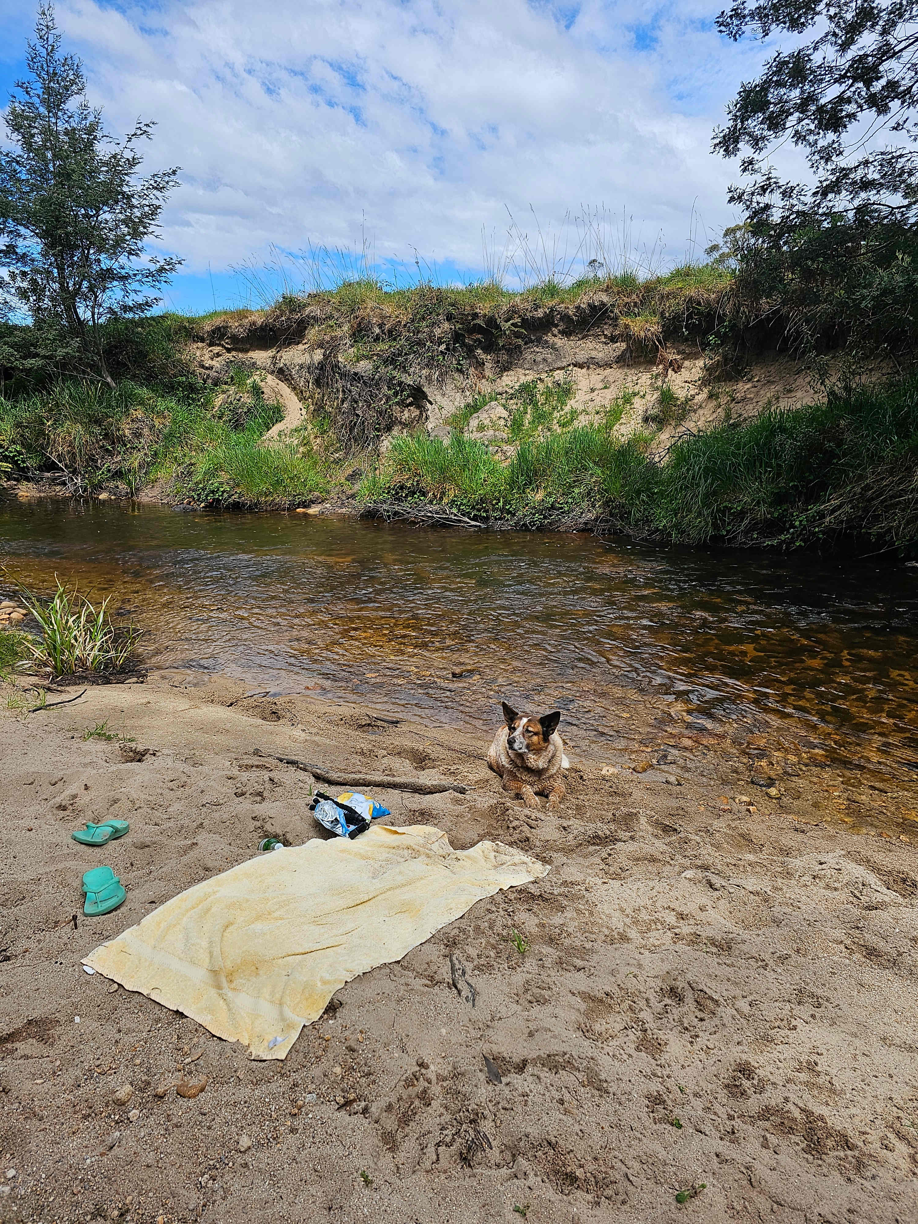 Huckaway Stay