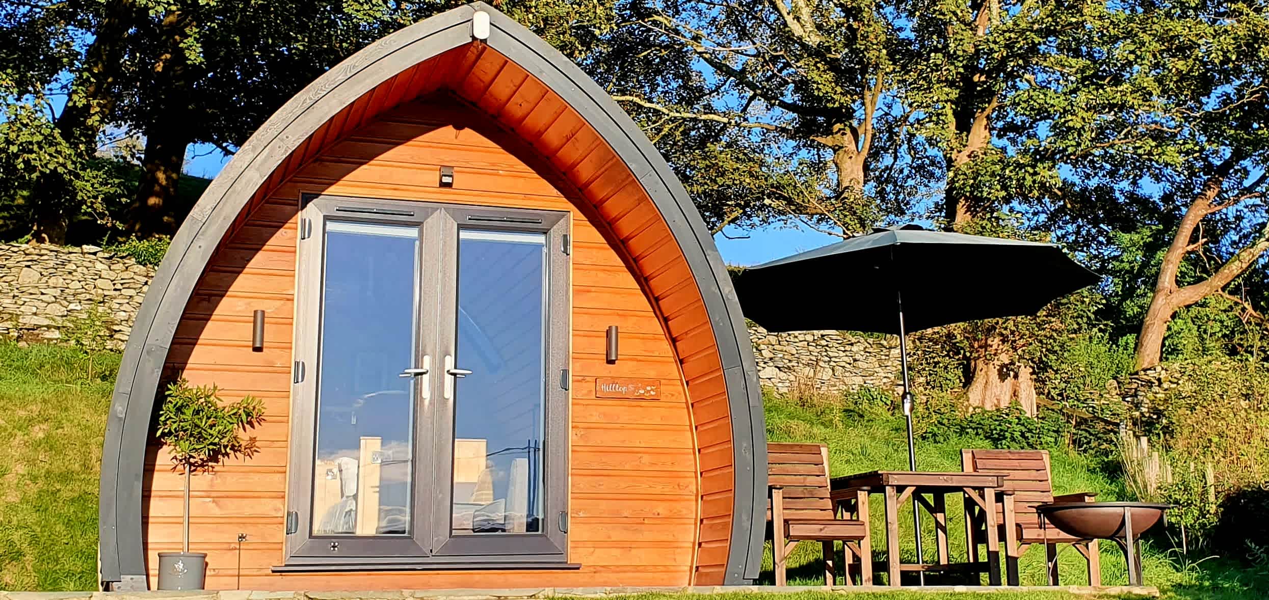 Damson View Glamping