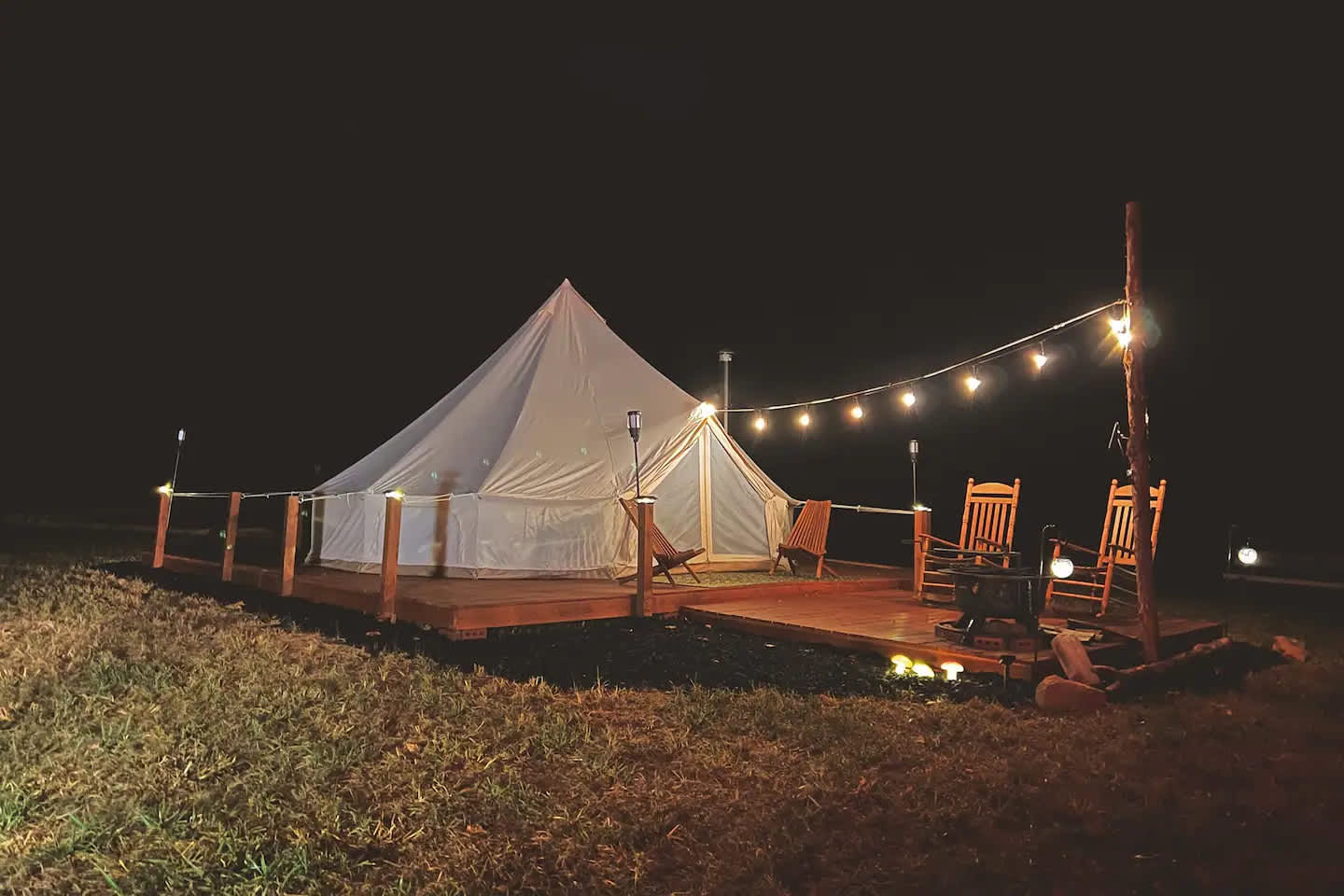 The Glamping Place