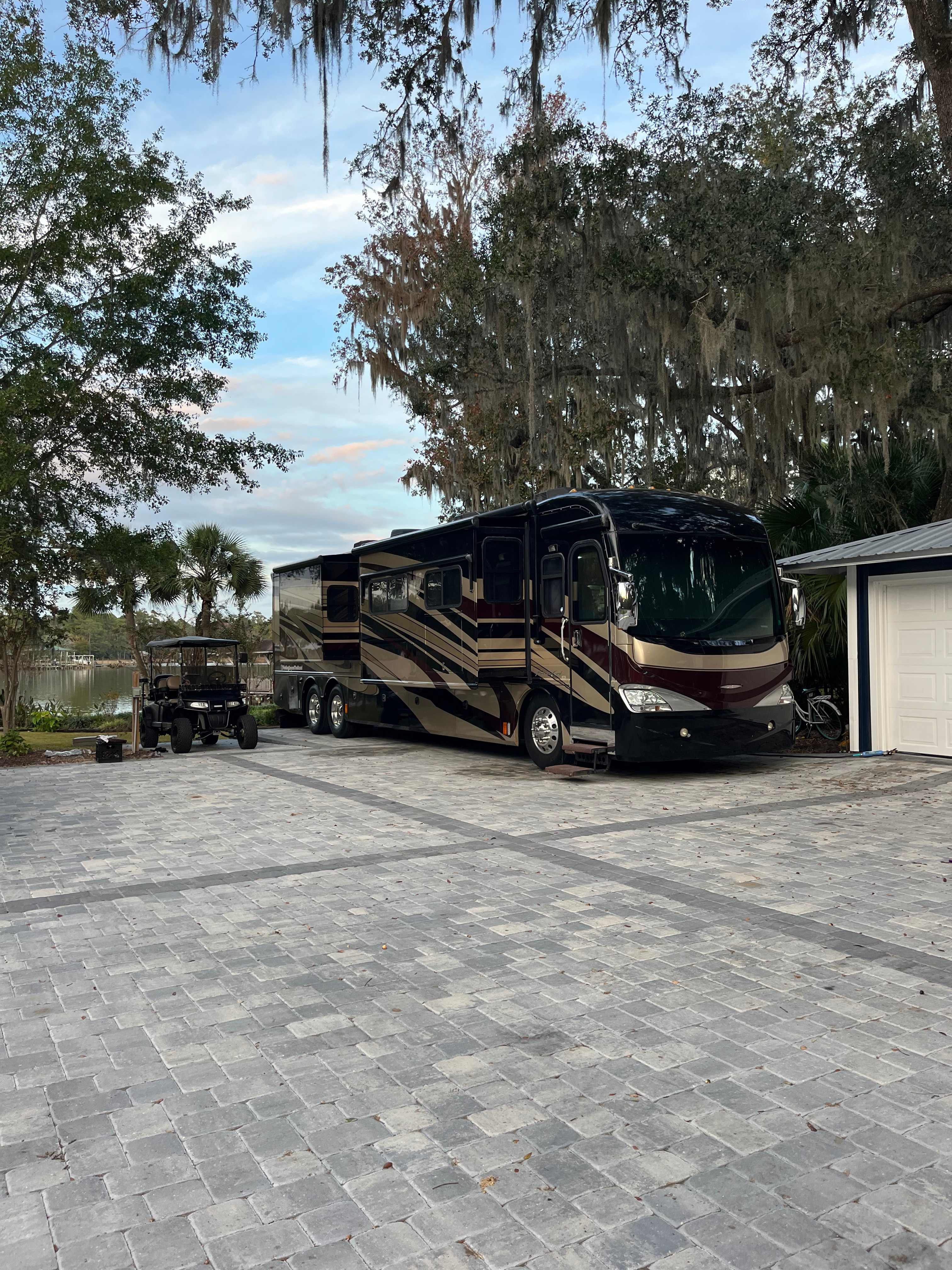 Potential parking option