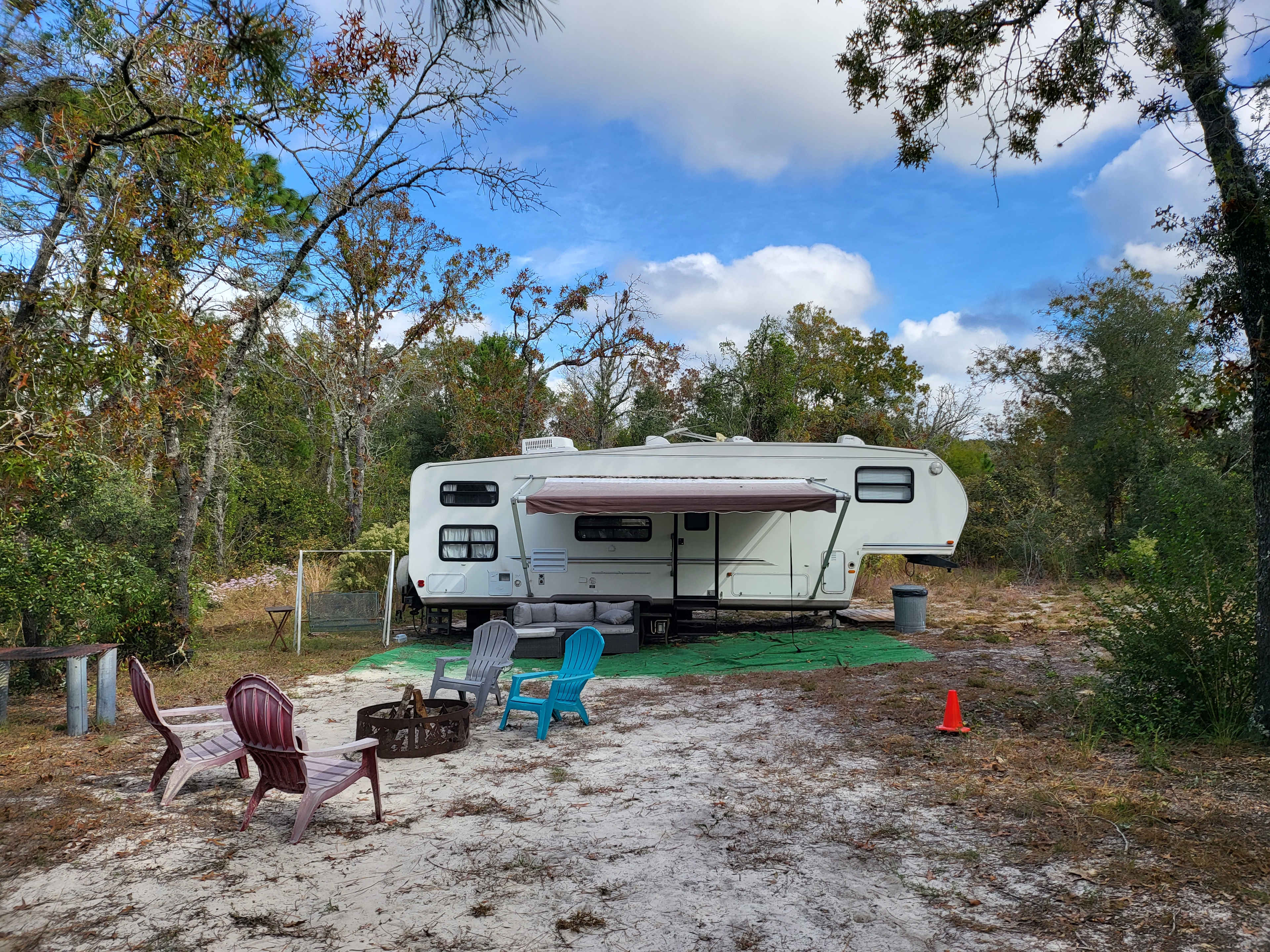 Happy Campers Rescue Ranch
