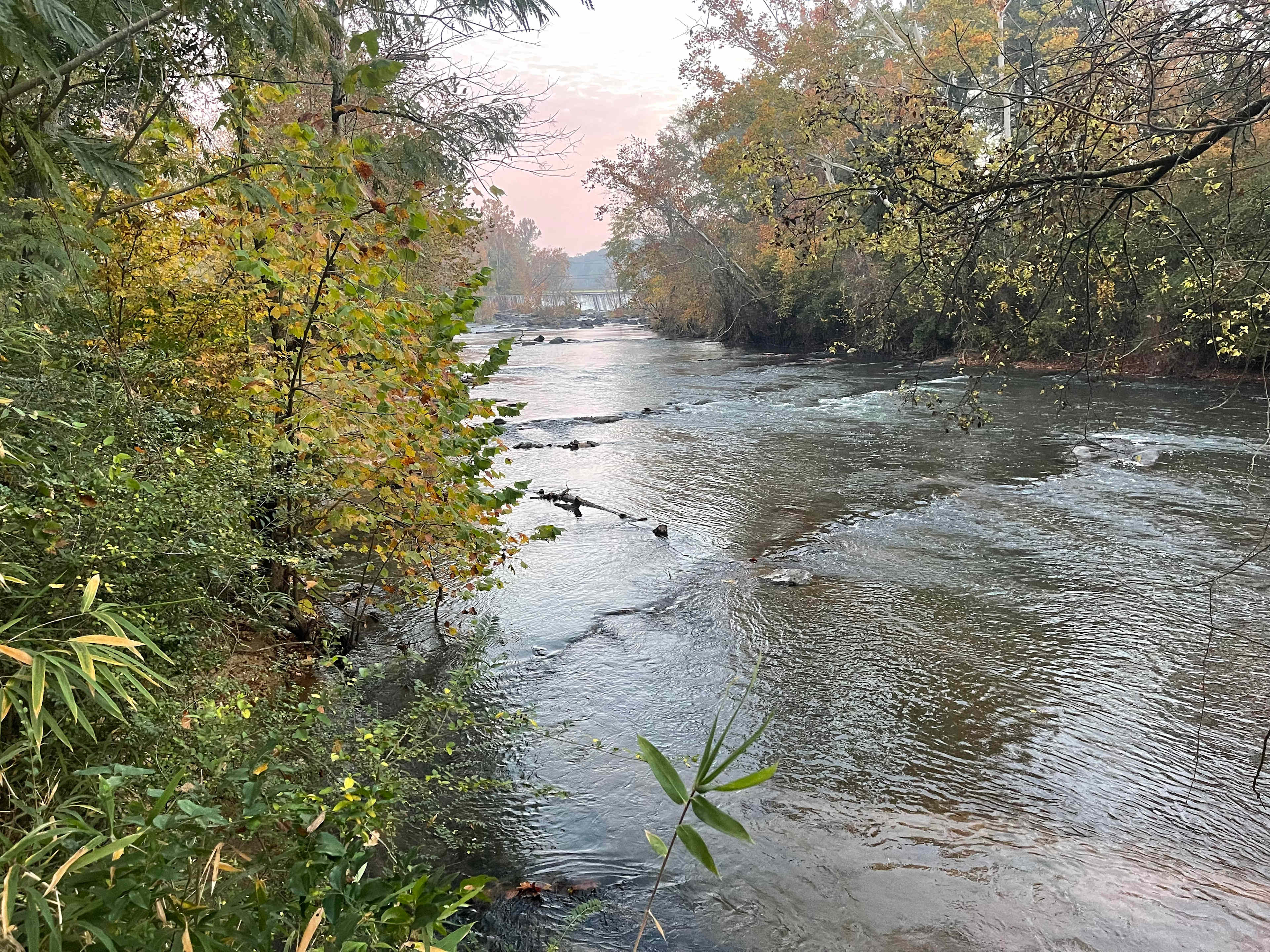 Towaliga River Retreat