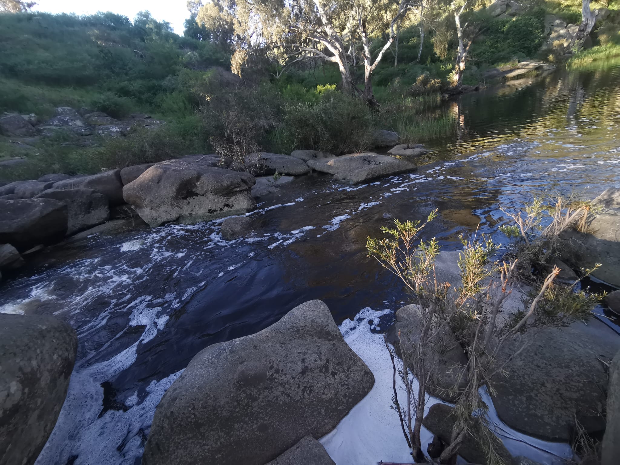 Boulder Brook Valley