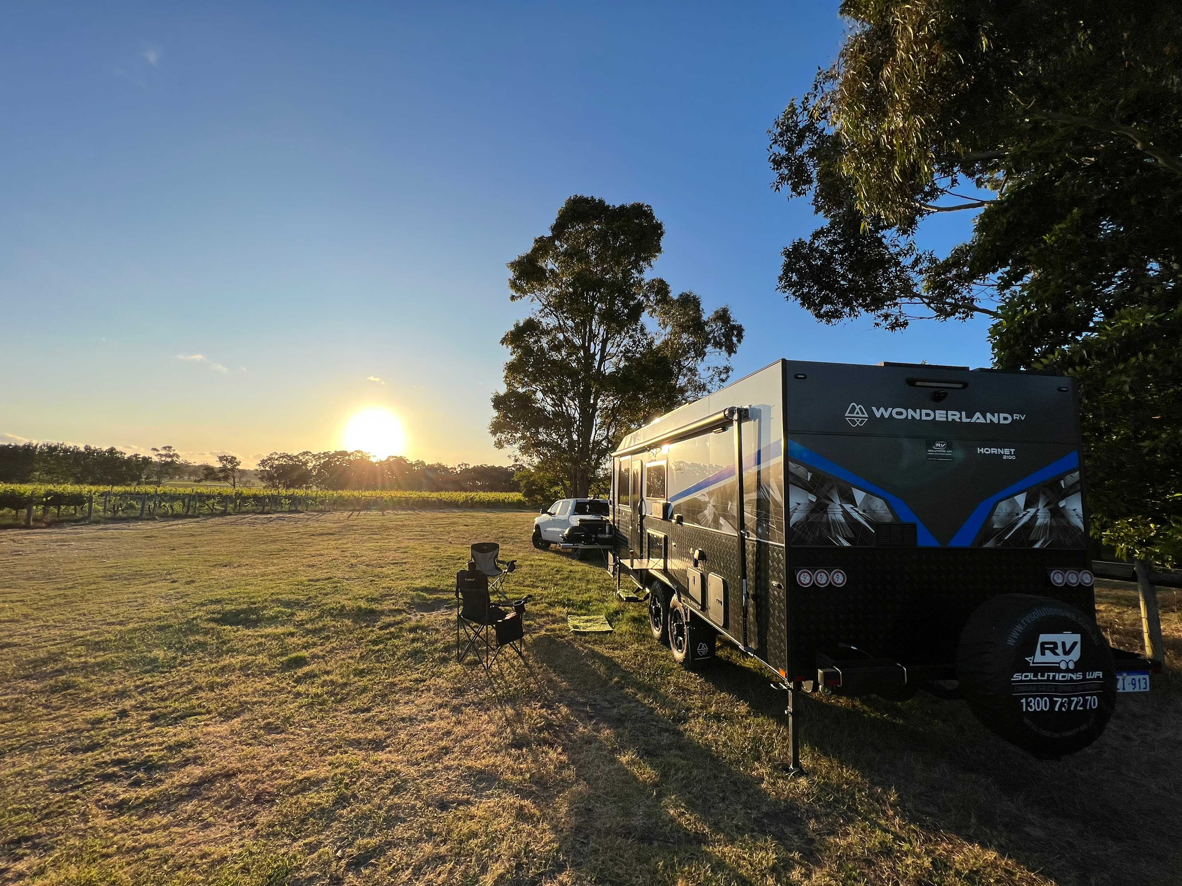Jarvis Estate Winery & Camping