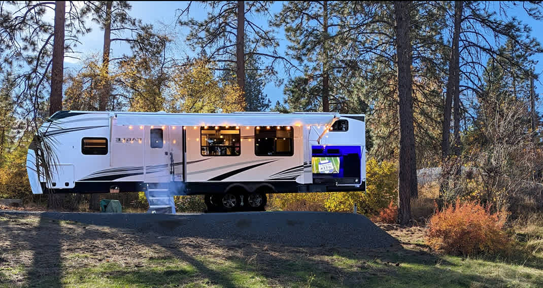 Off 90 Wifi Camp Spokane